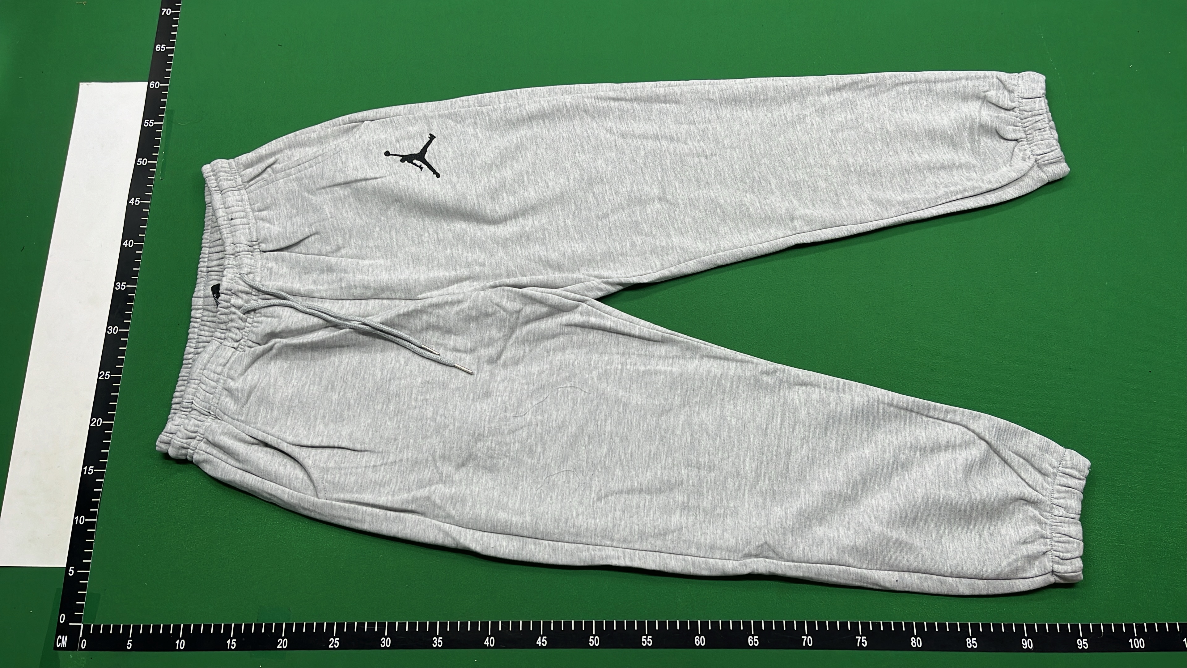 Jordan Brand Men's Jogger Pants with Logo and Graphic Design