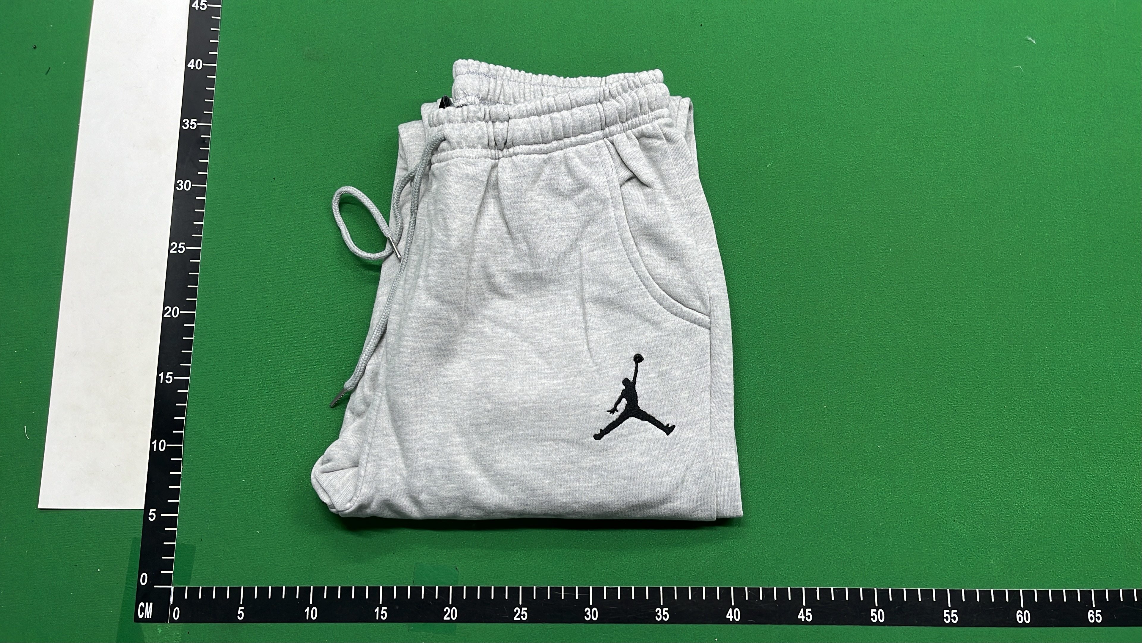 Jordan Brand Men's Jogger Pants with Logo and Graphic Design