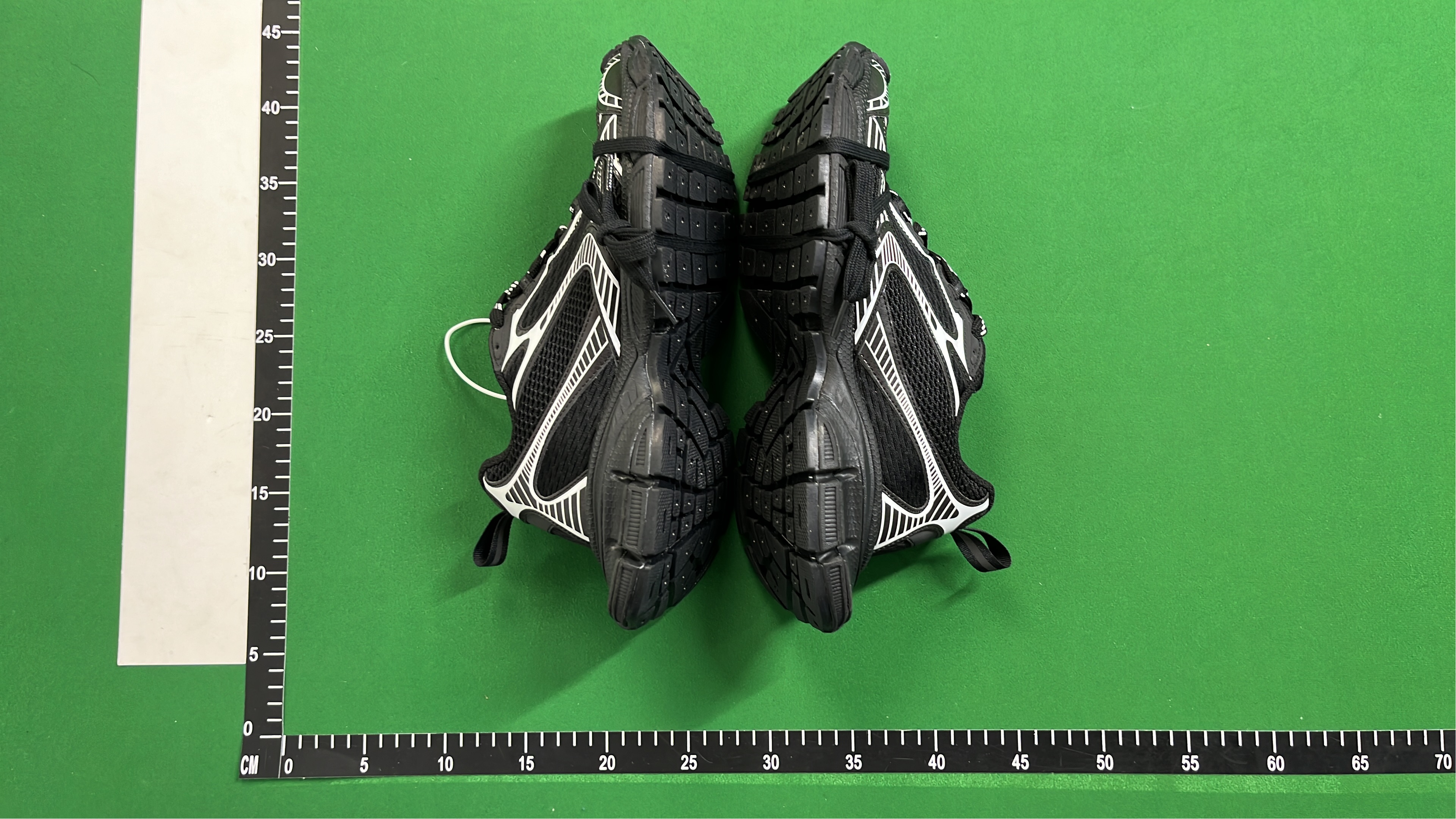 Nike Air Zoom GT Cut Basketball Shoes - Black and White