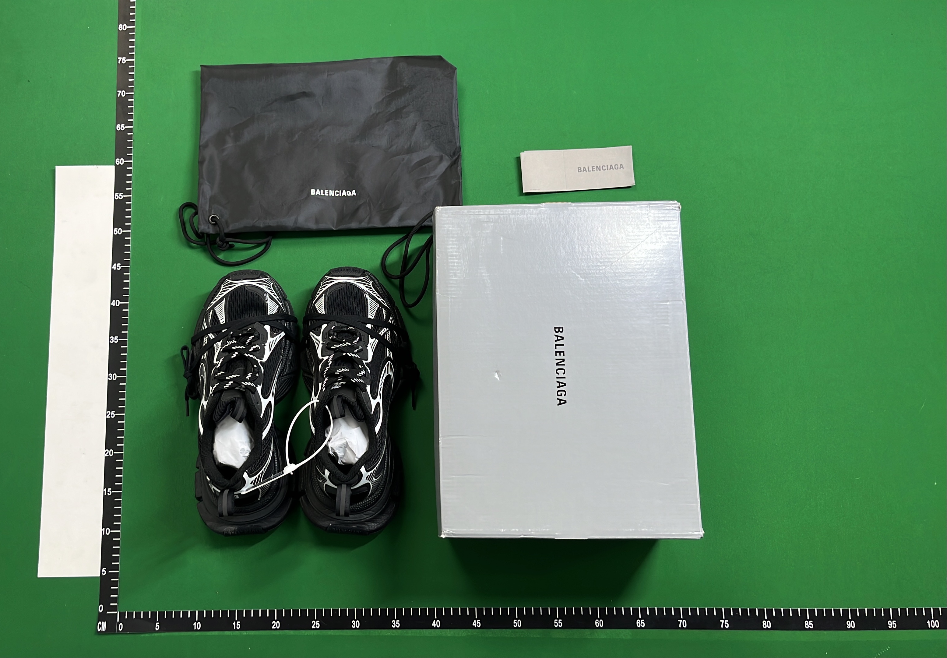 Nike Air Zoom GT Cut Basketball Shoes - Black and White