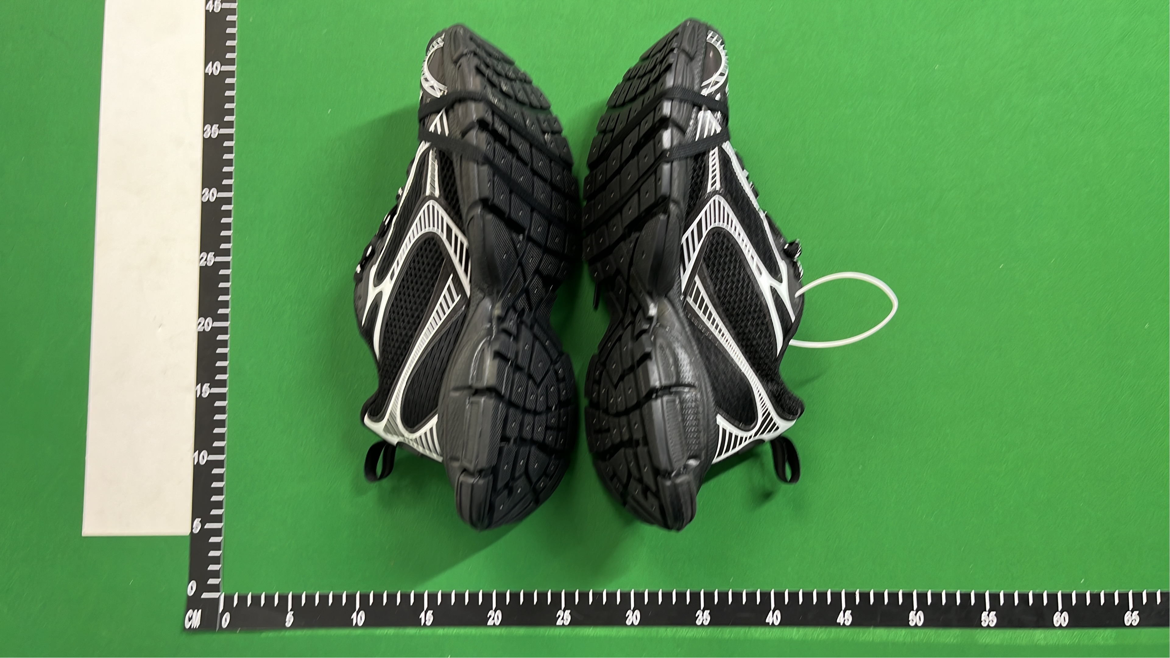 Nike Air Zoom GT Cut Basketball Shoes - Black and White