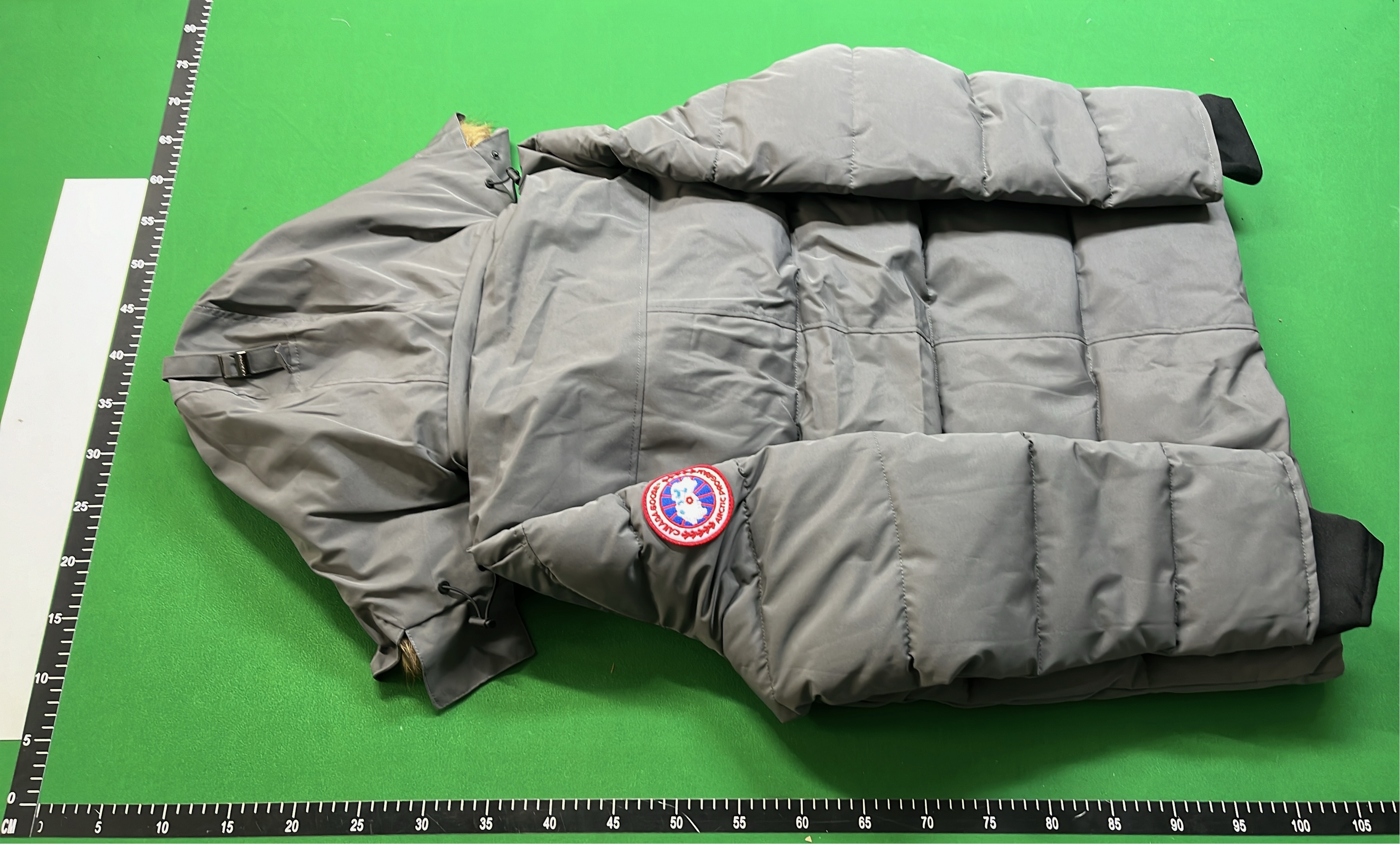 Canada Goose Expedition Parka Black XS-XXL