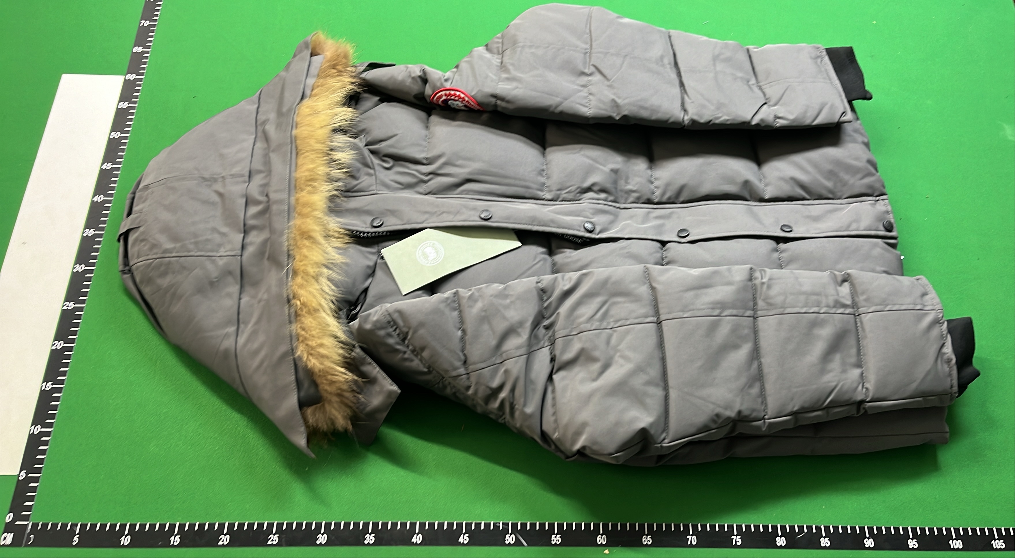 Canada Goose Expedition Parka Black XS-XXL