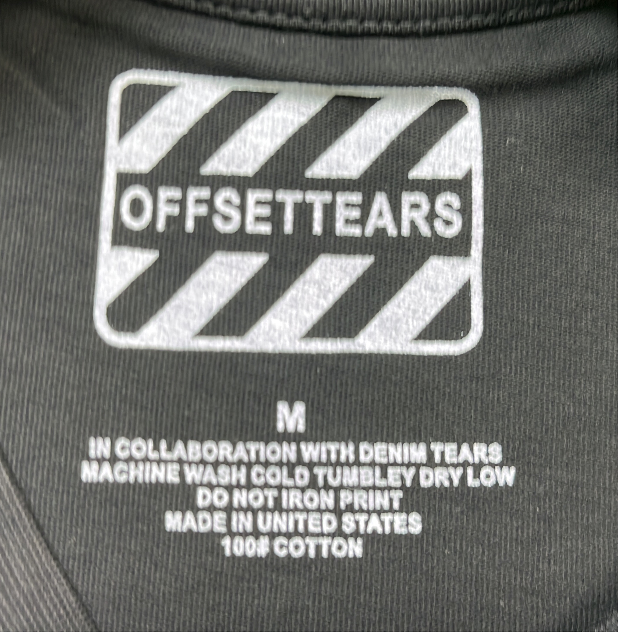 Denim Tears T-Shirts Collection