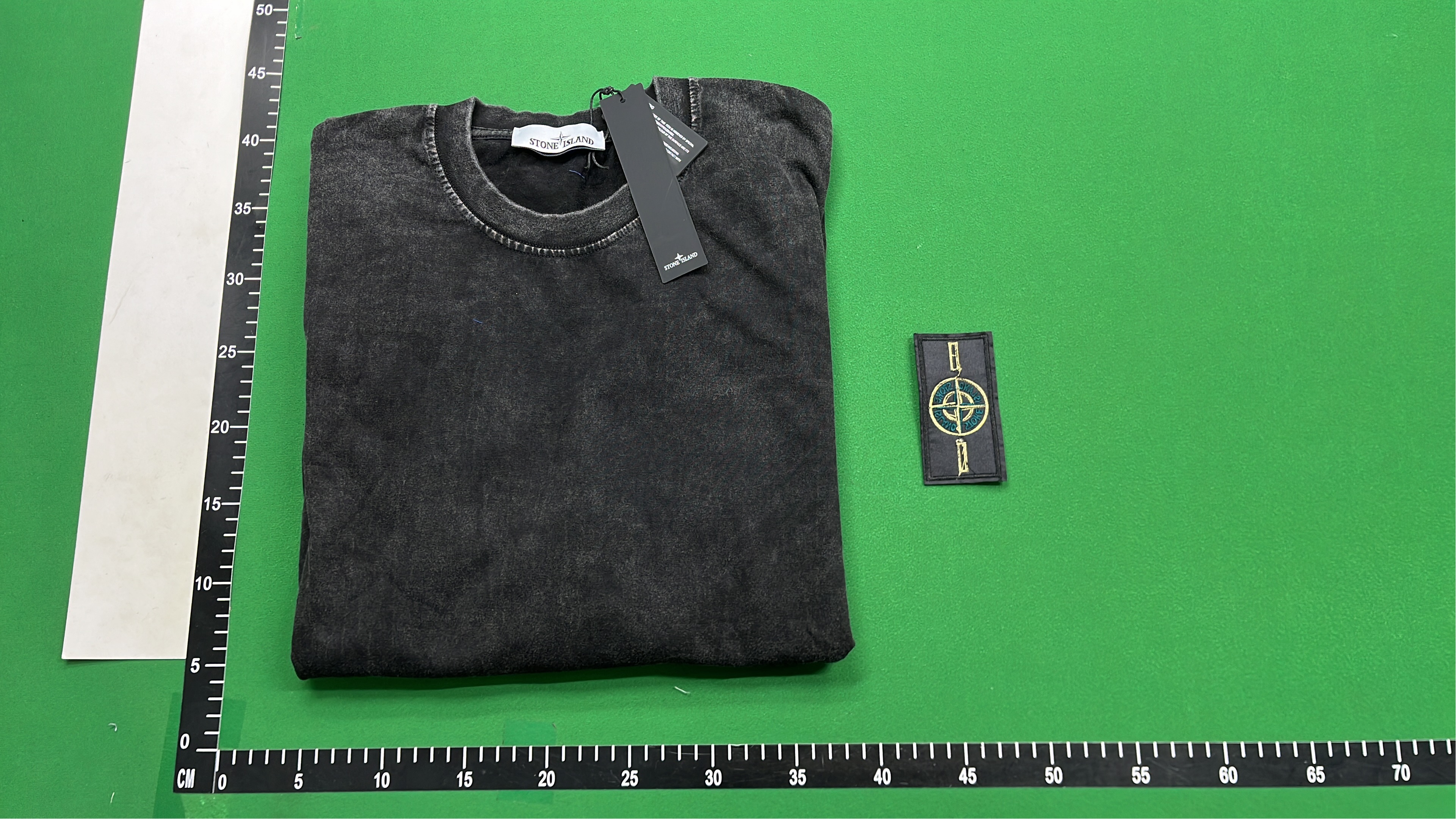 Versace Medusa Logo T-Shirt Black White Classic Design