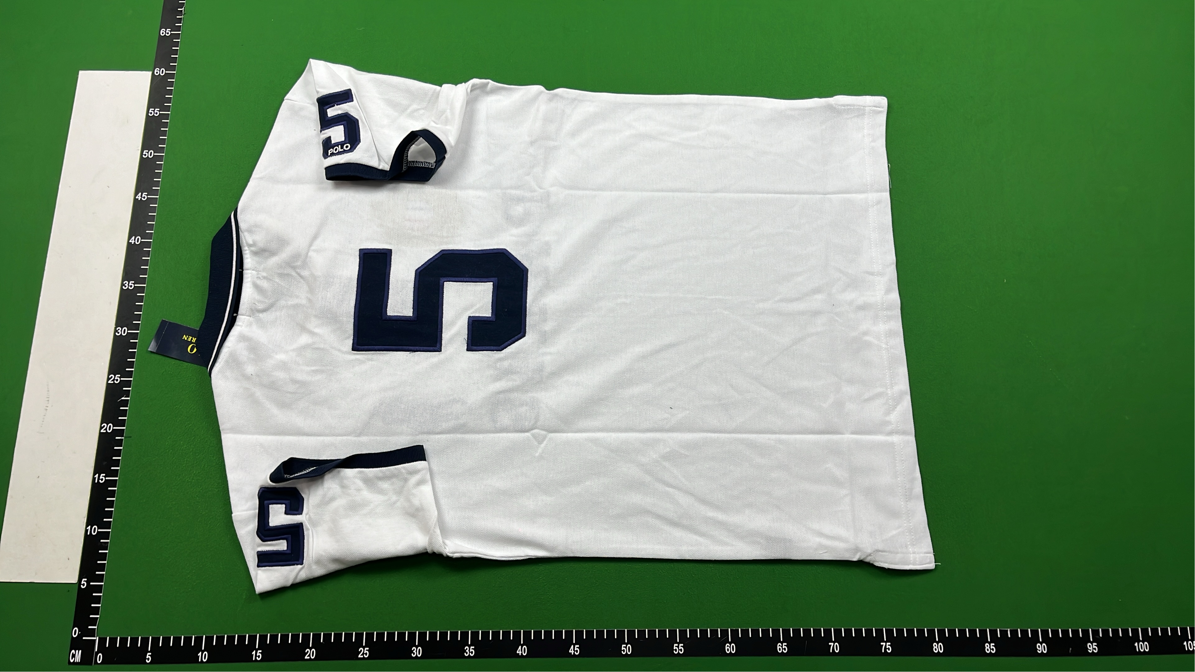 Los Angeles Polo Shirt with Big Pony Logo