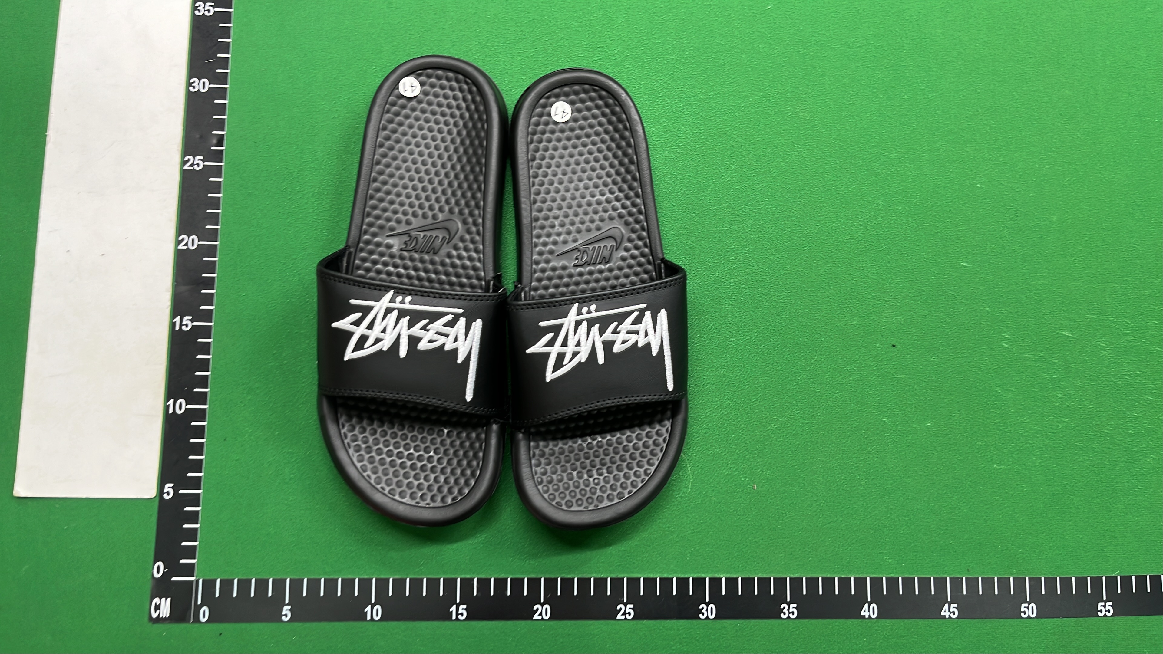 Nike Black Slide Sandals for Men and Women