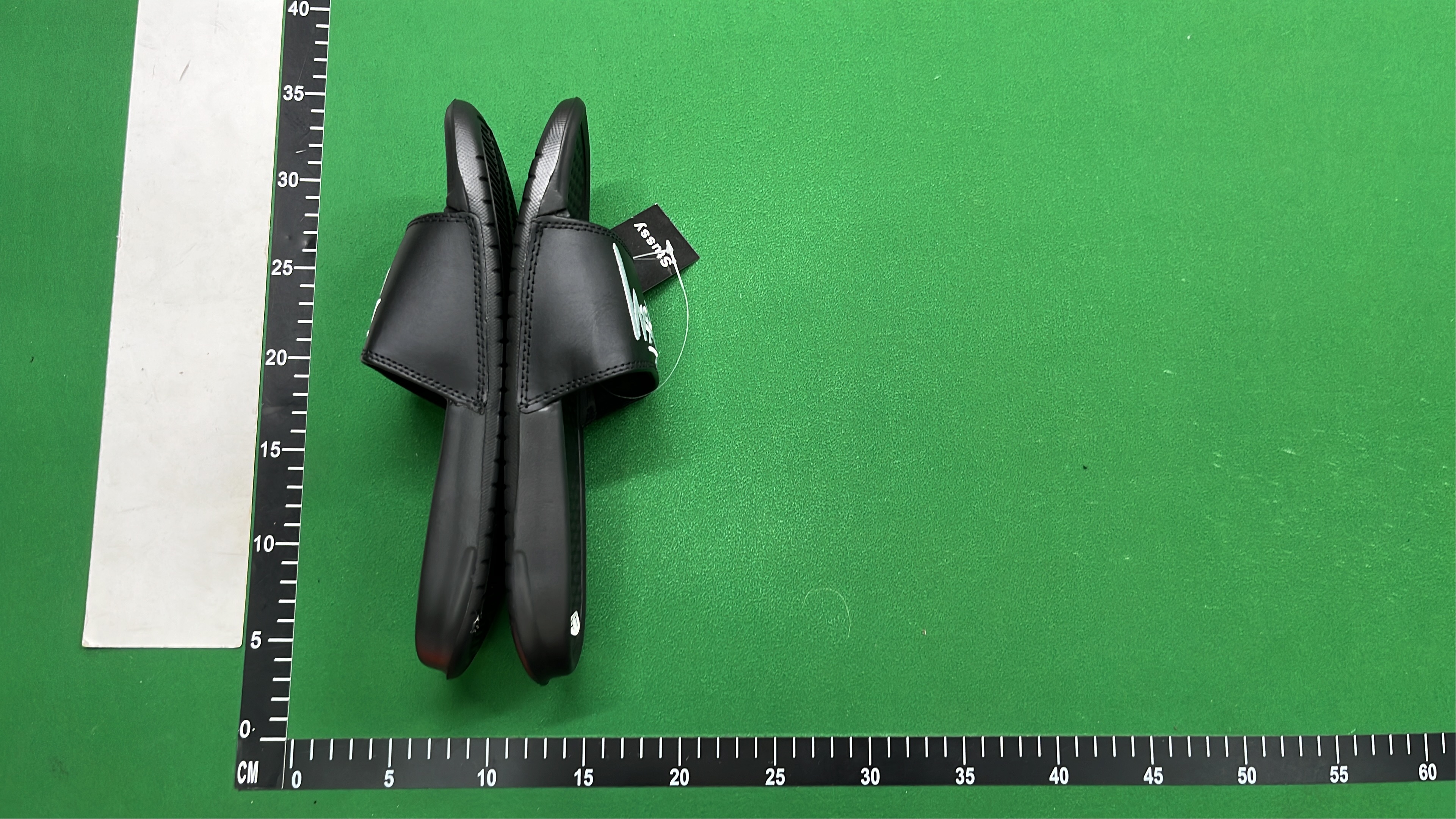 Nike Black Slide Sandals for Men and Women
