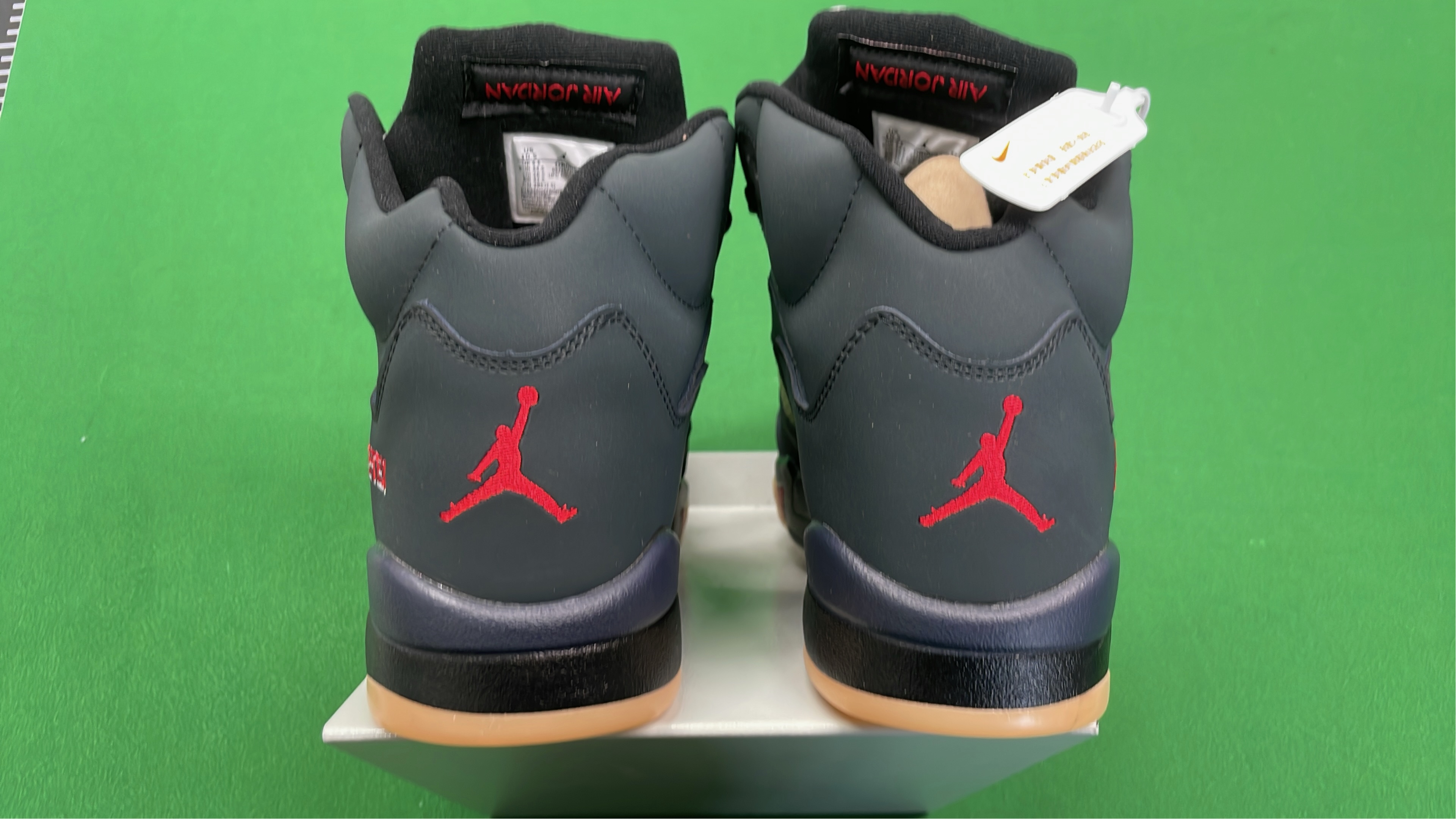 Air Jordan 5 Retro Sneakers Collection