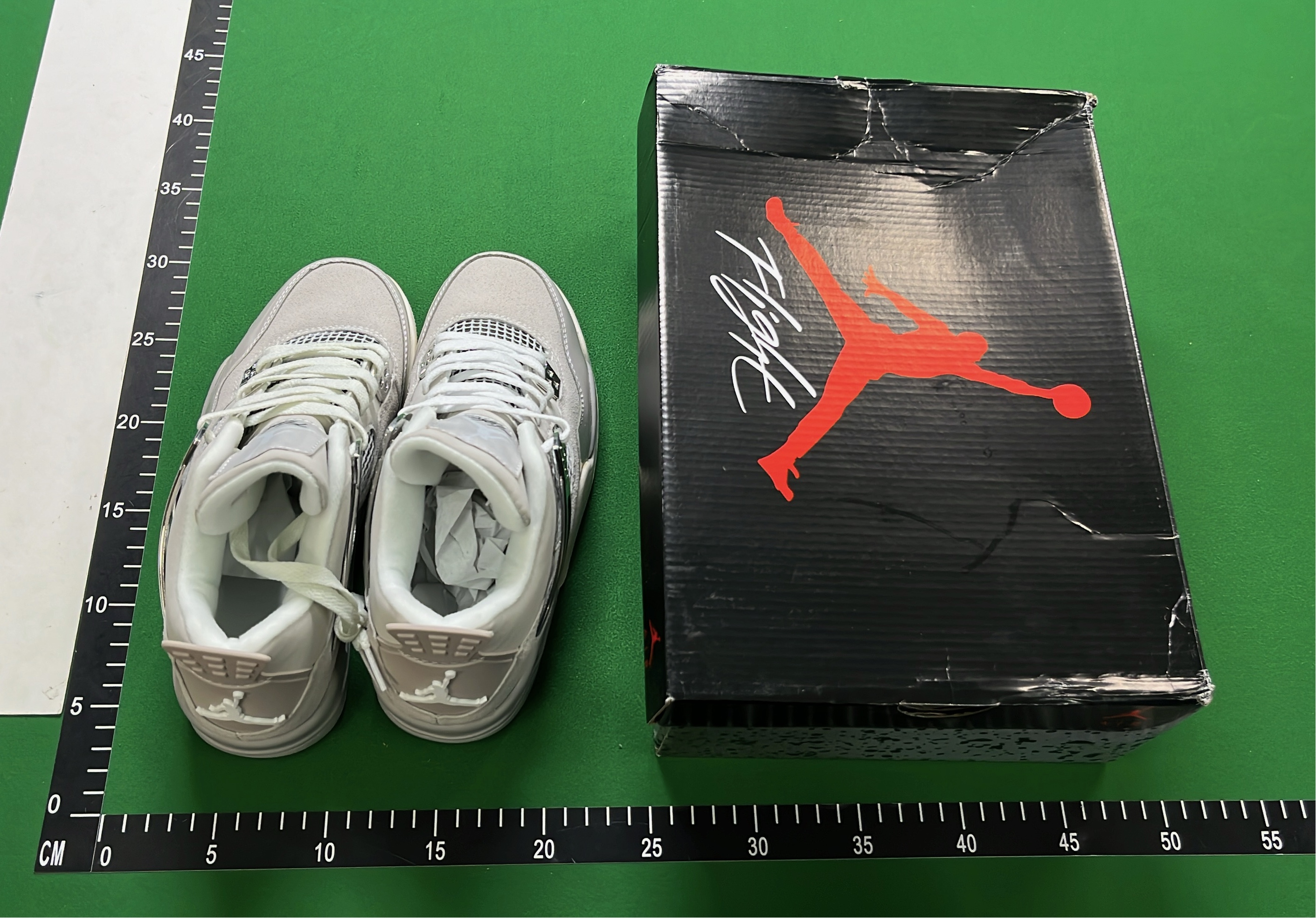 Air Jordan 4 Retro Sneakers Collection