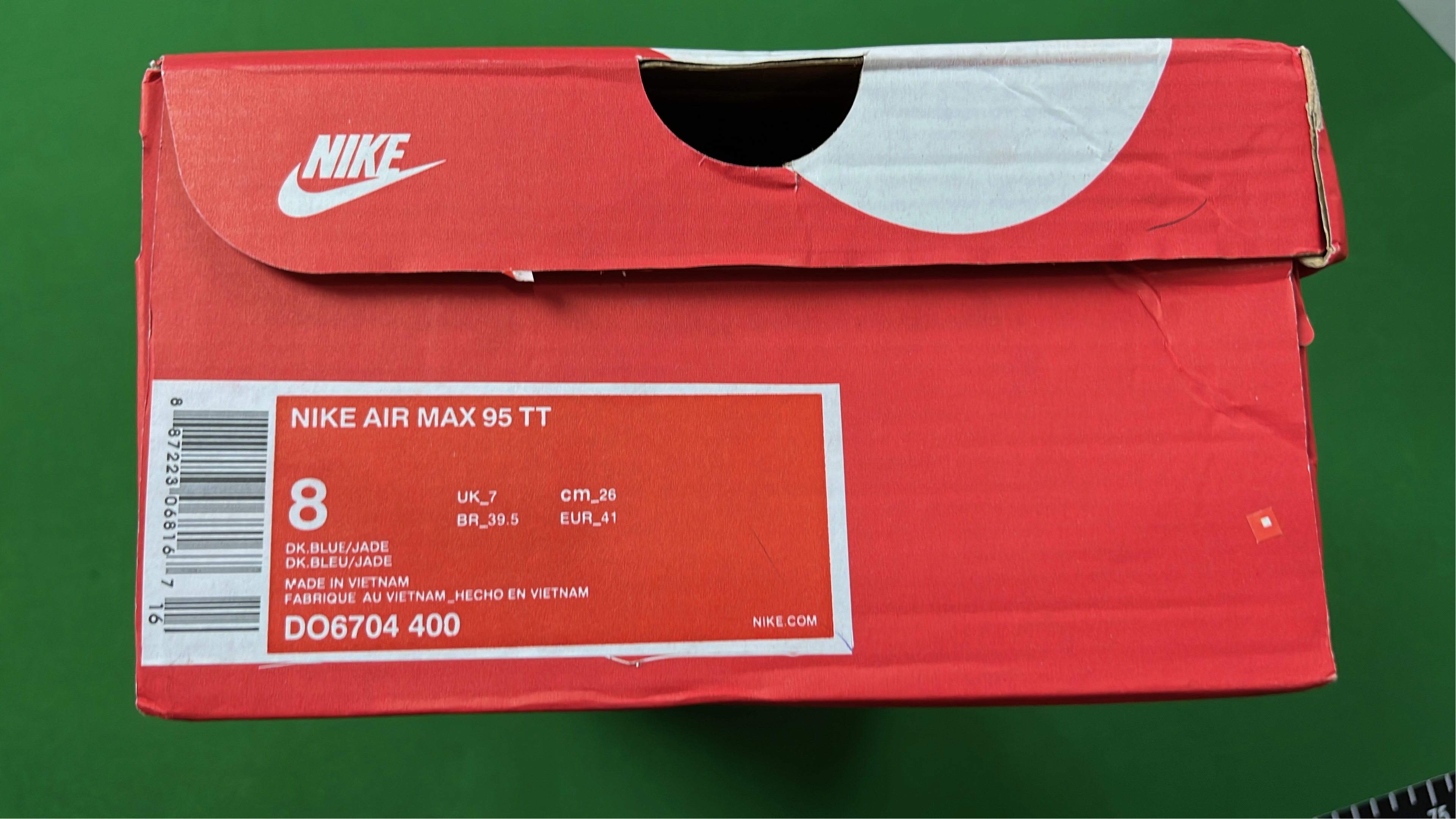 Nike Air Max 95 Sneakers Collection