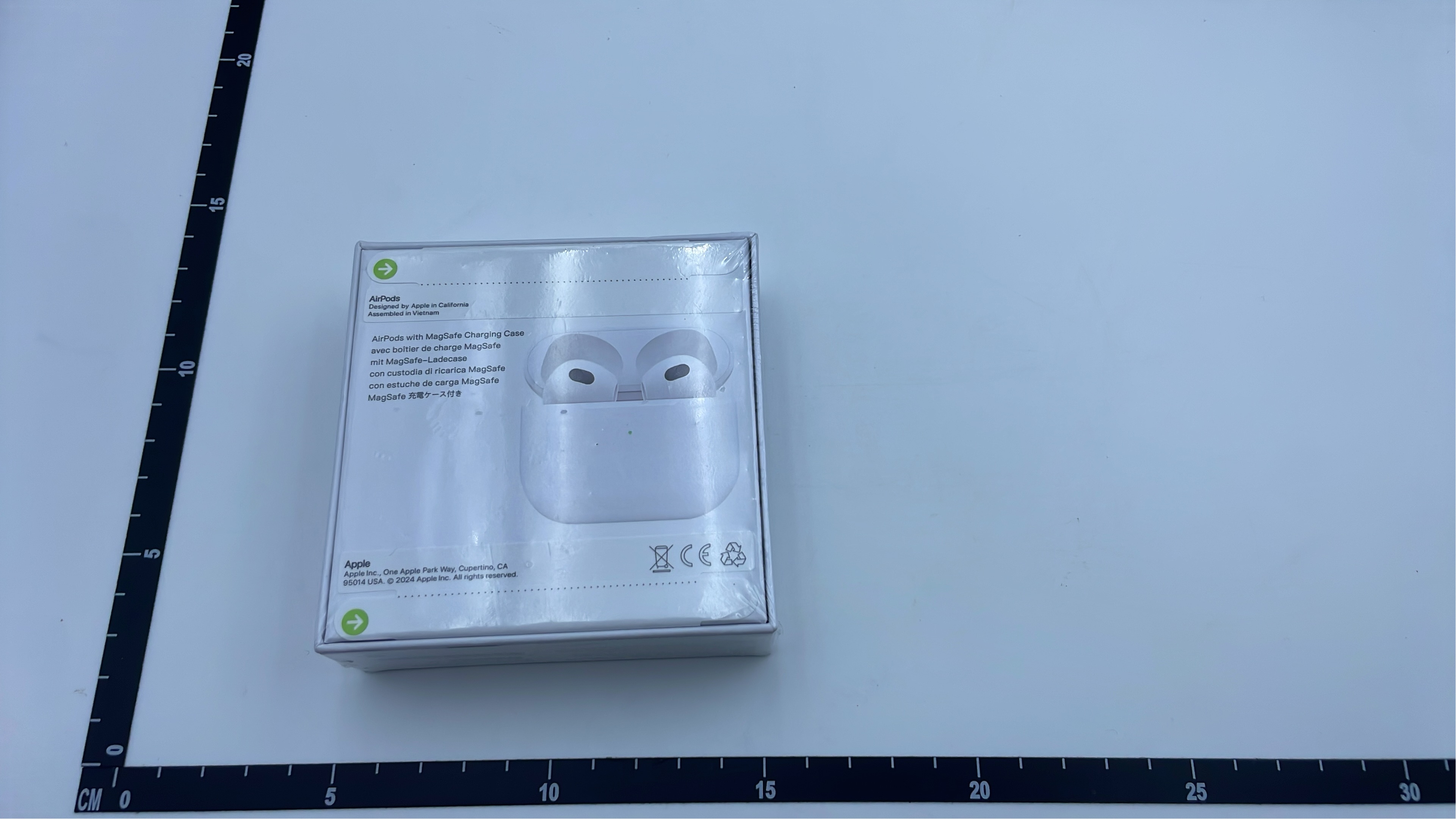 AirPods Pro 2nd Generation Wireless Earbuds