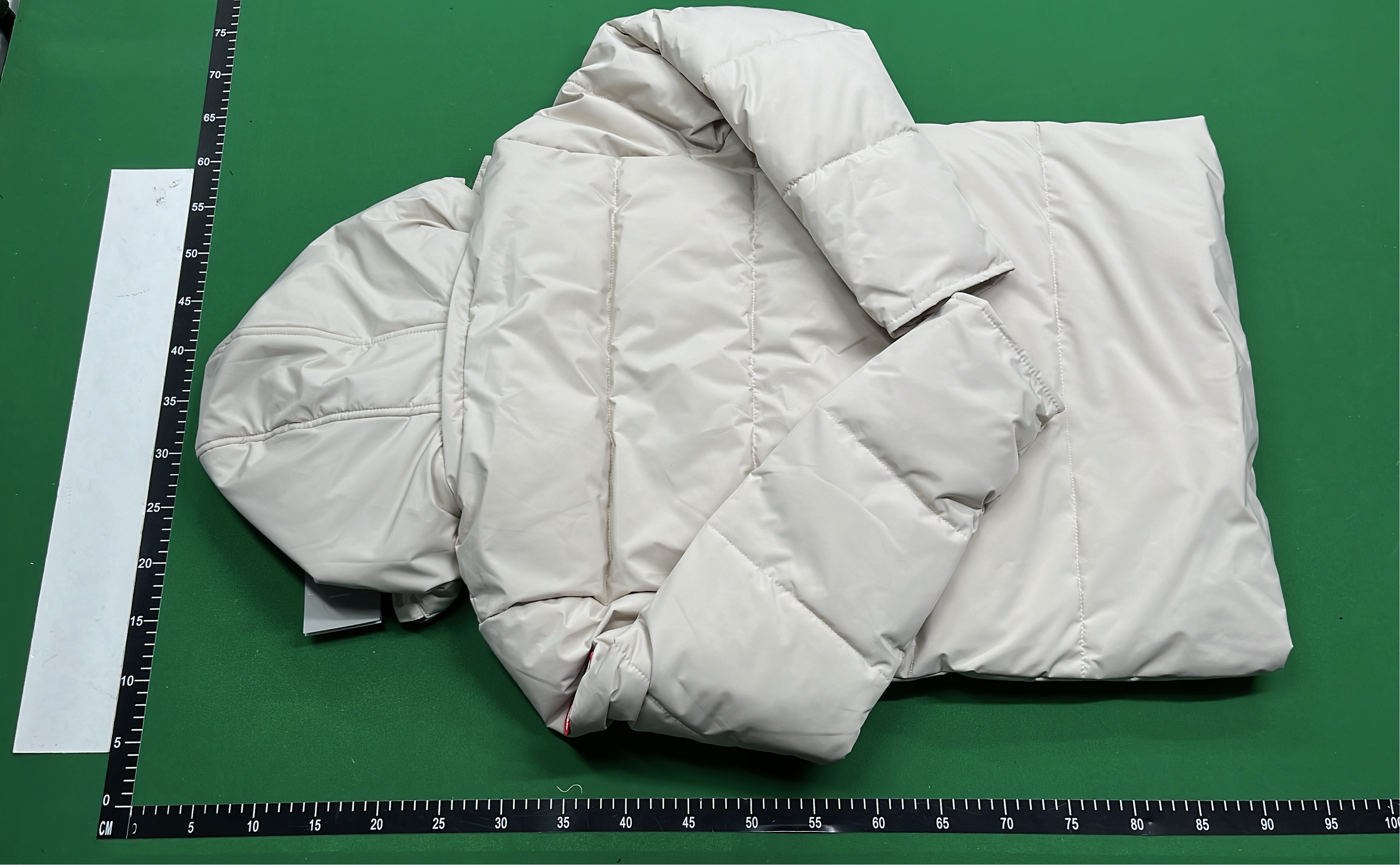Canada Goose 08 Expedition Down Parka - Black Hooded Winter Jacket