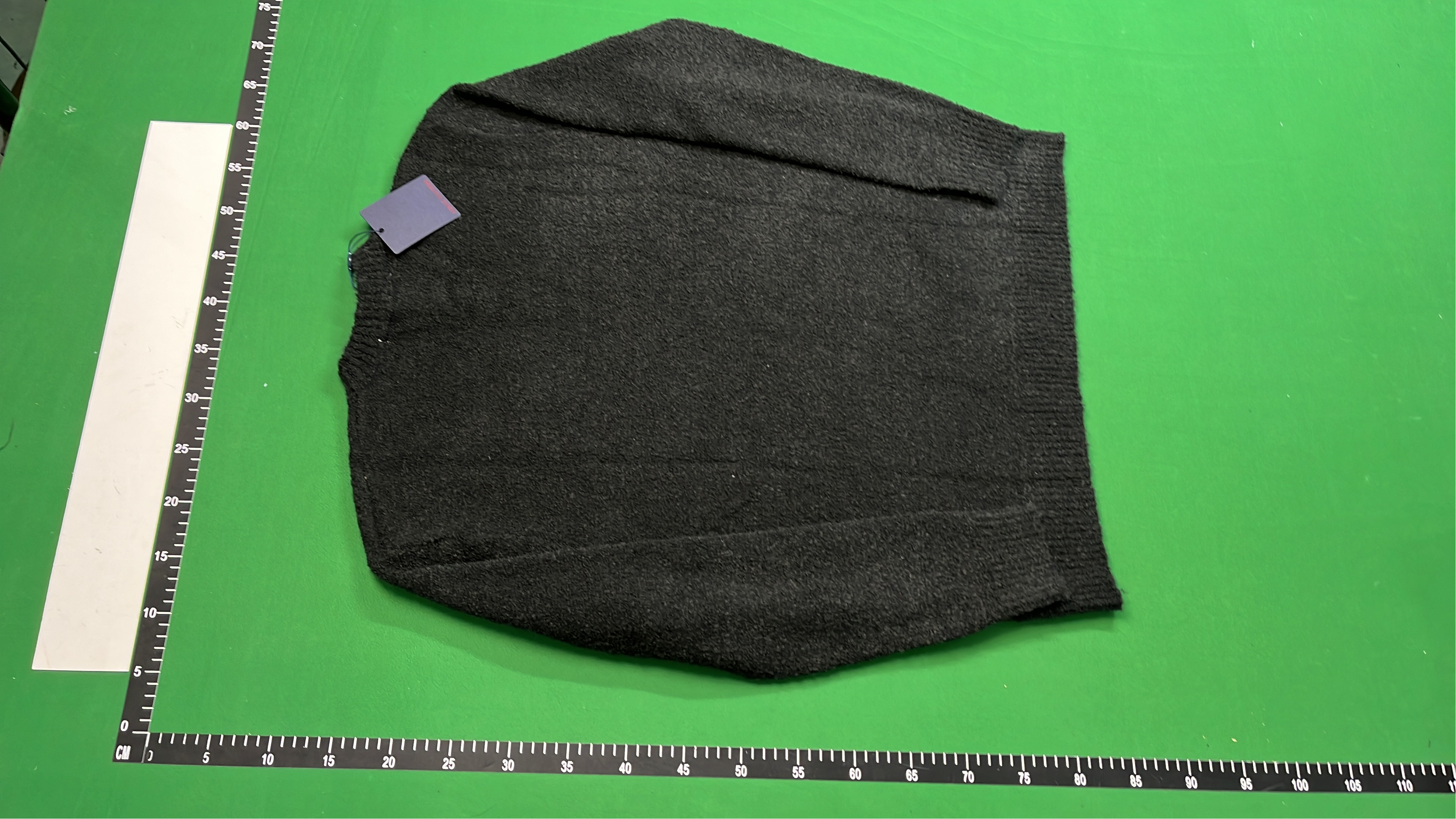 Louis Vuitton LV Logo Sweatshirt Black & White
