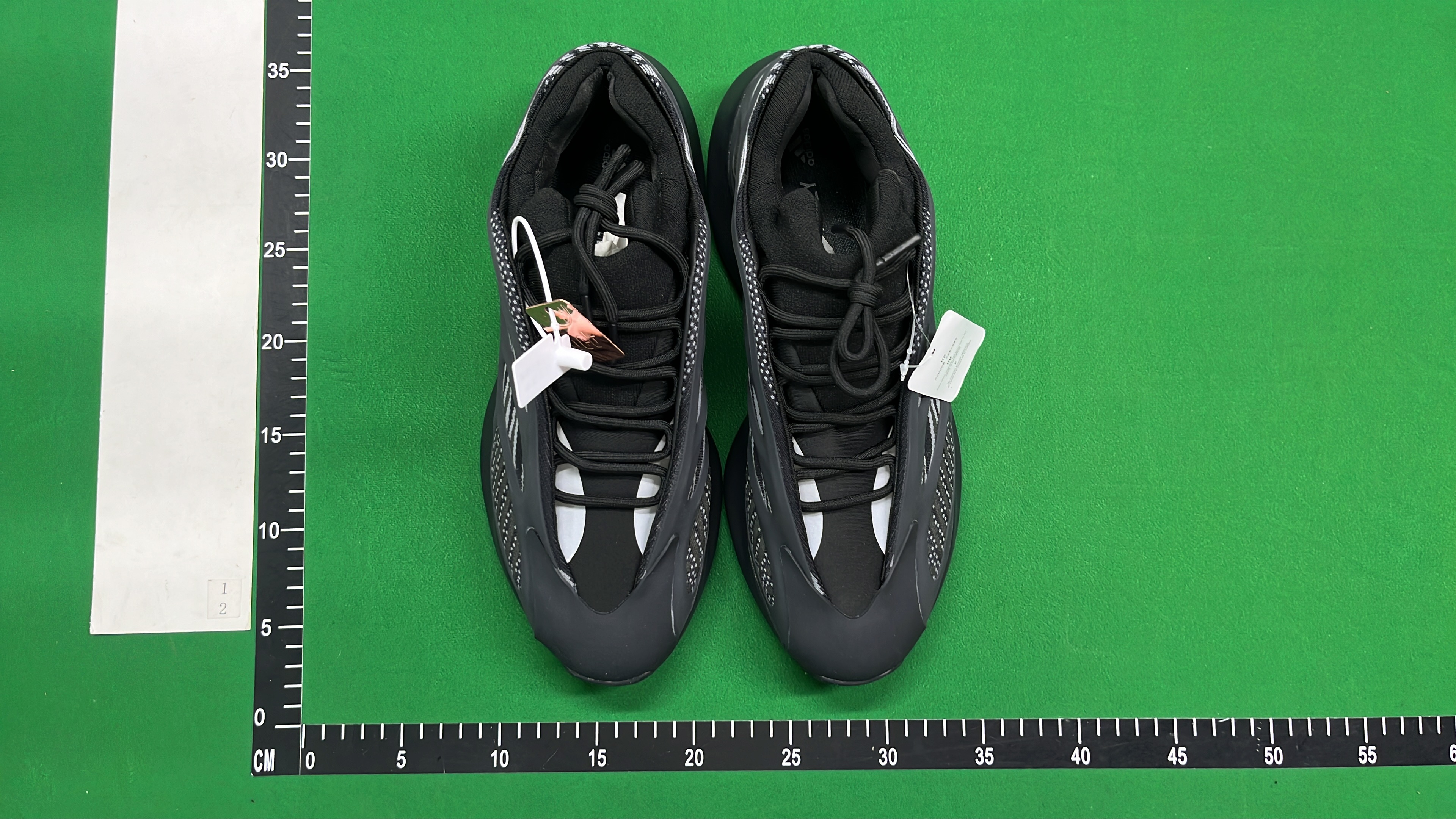 Yeezy Boost 700 Red Orange Sneakers