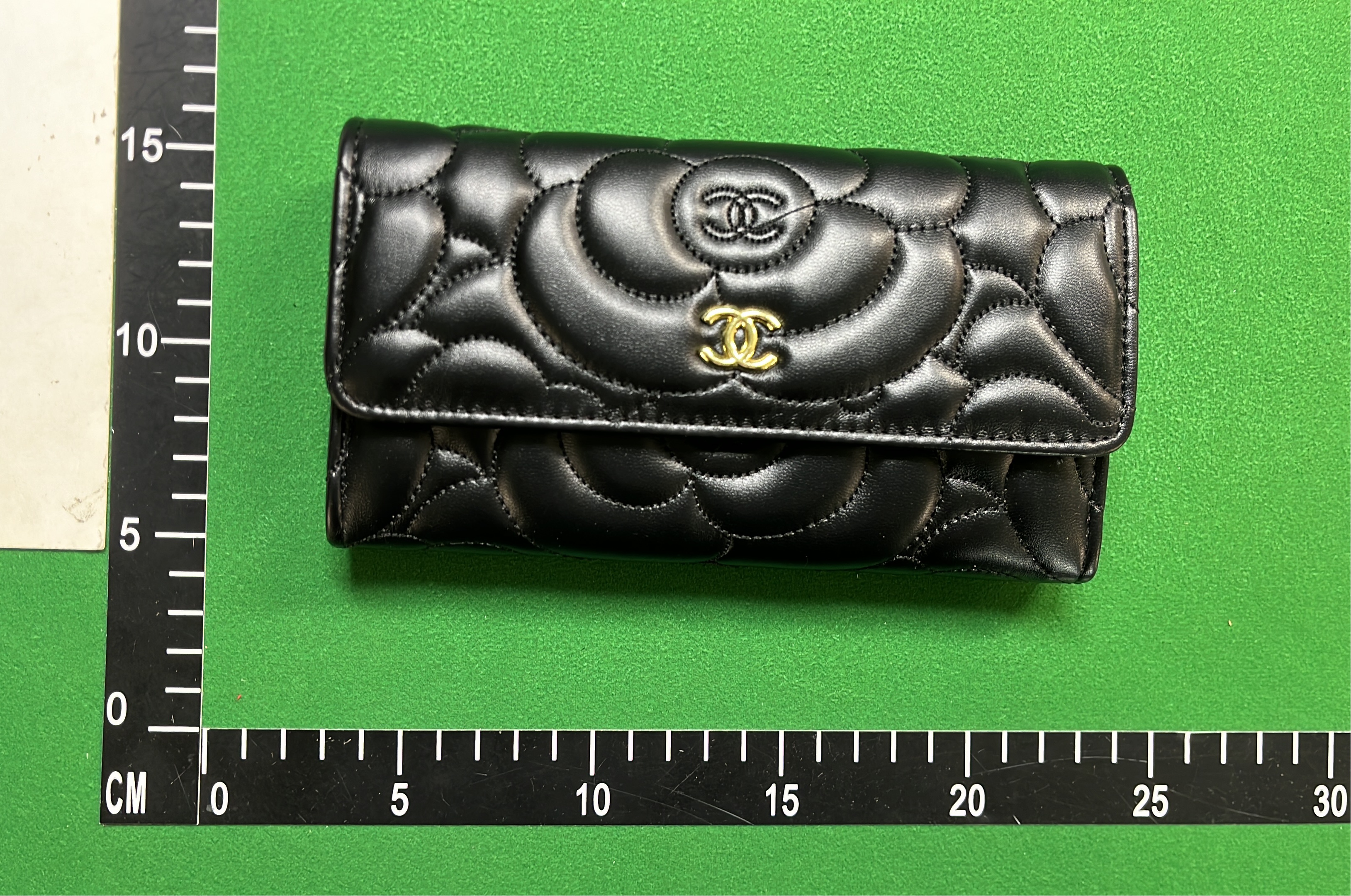 LV Monogram Wallet for Men and Women