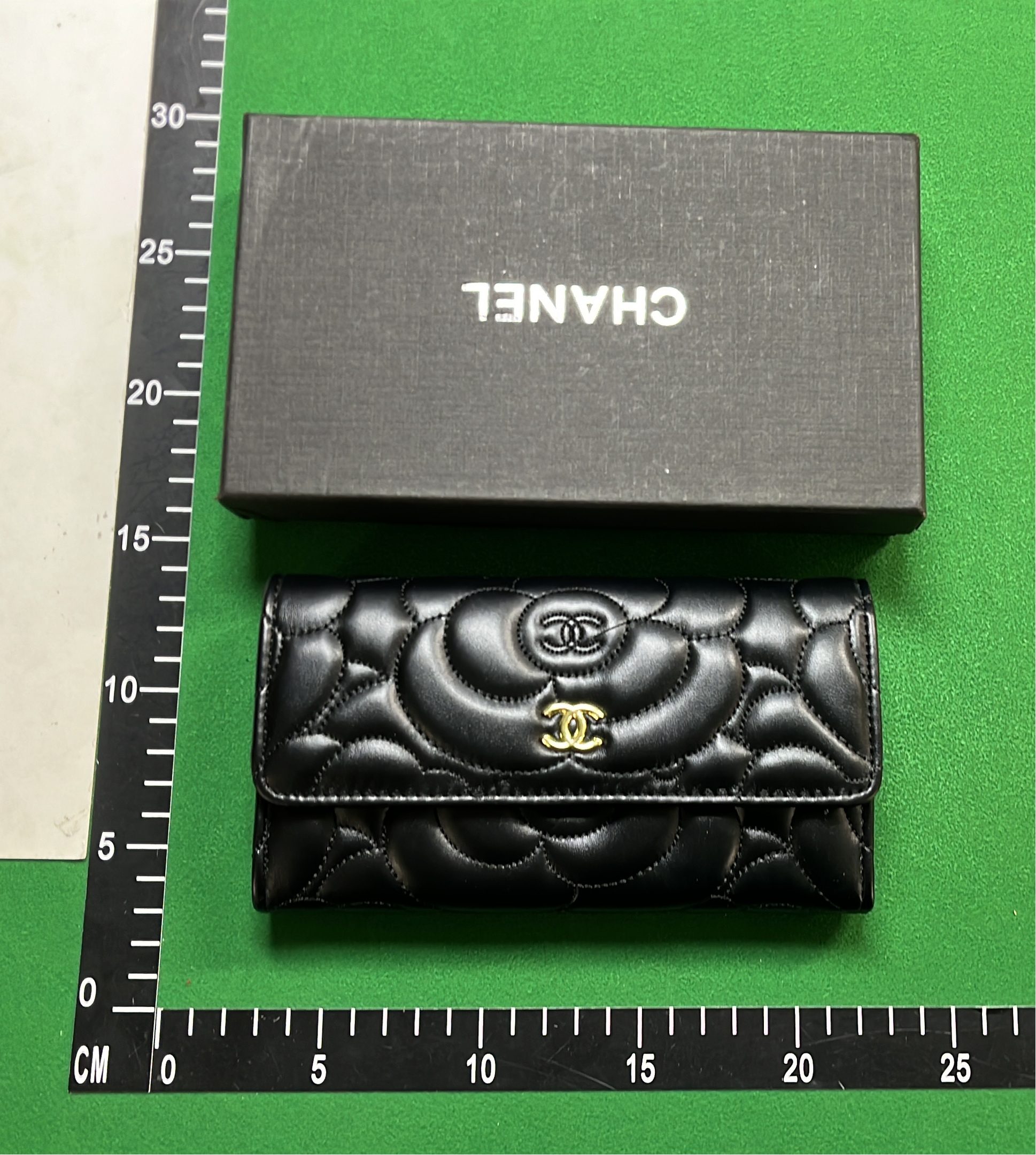 LV Monogram Wallet for Men and Women