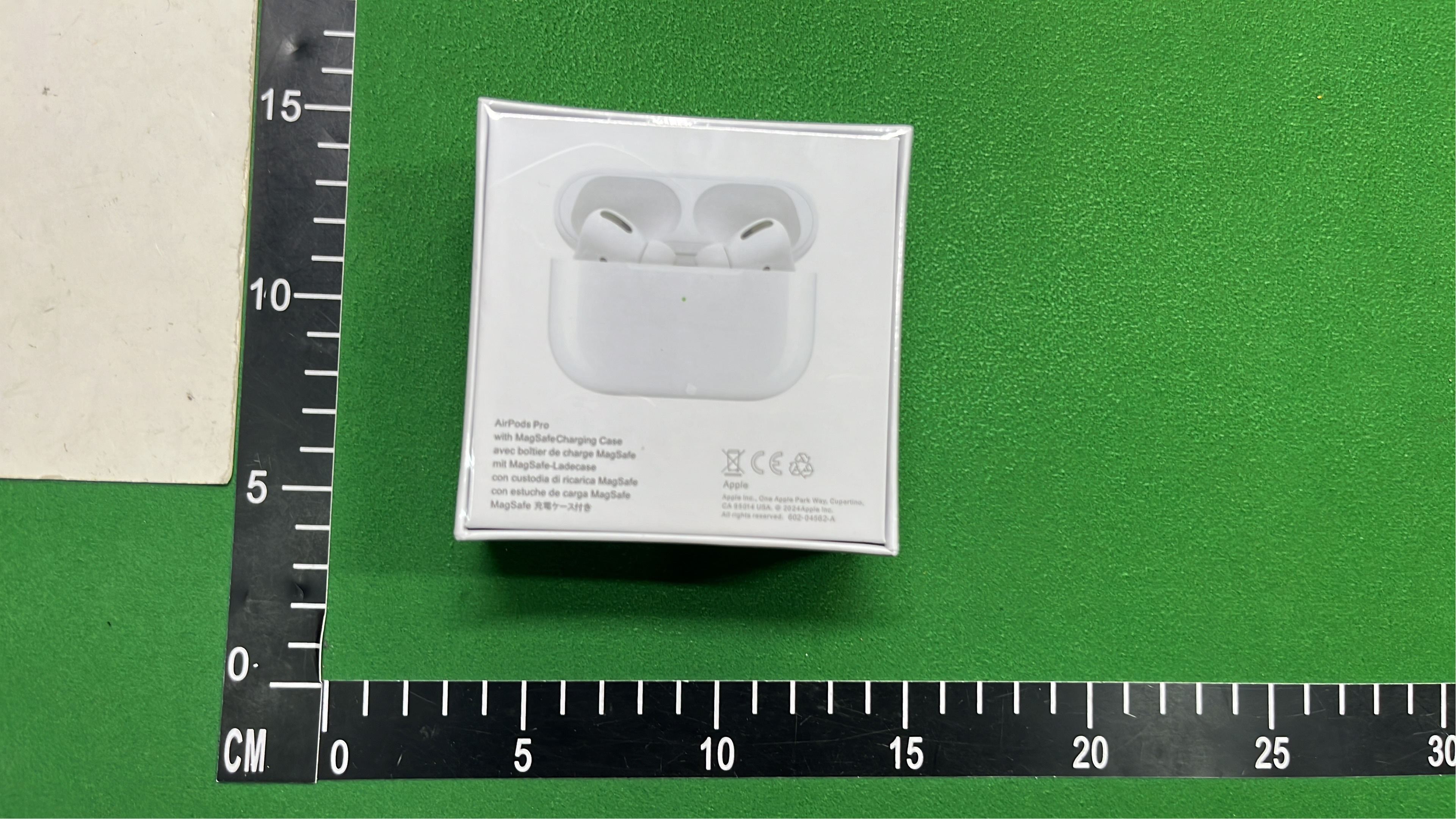 AirPods Pro 2nd Gen Wireless Earbuds with MagSafe Charging Case