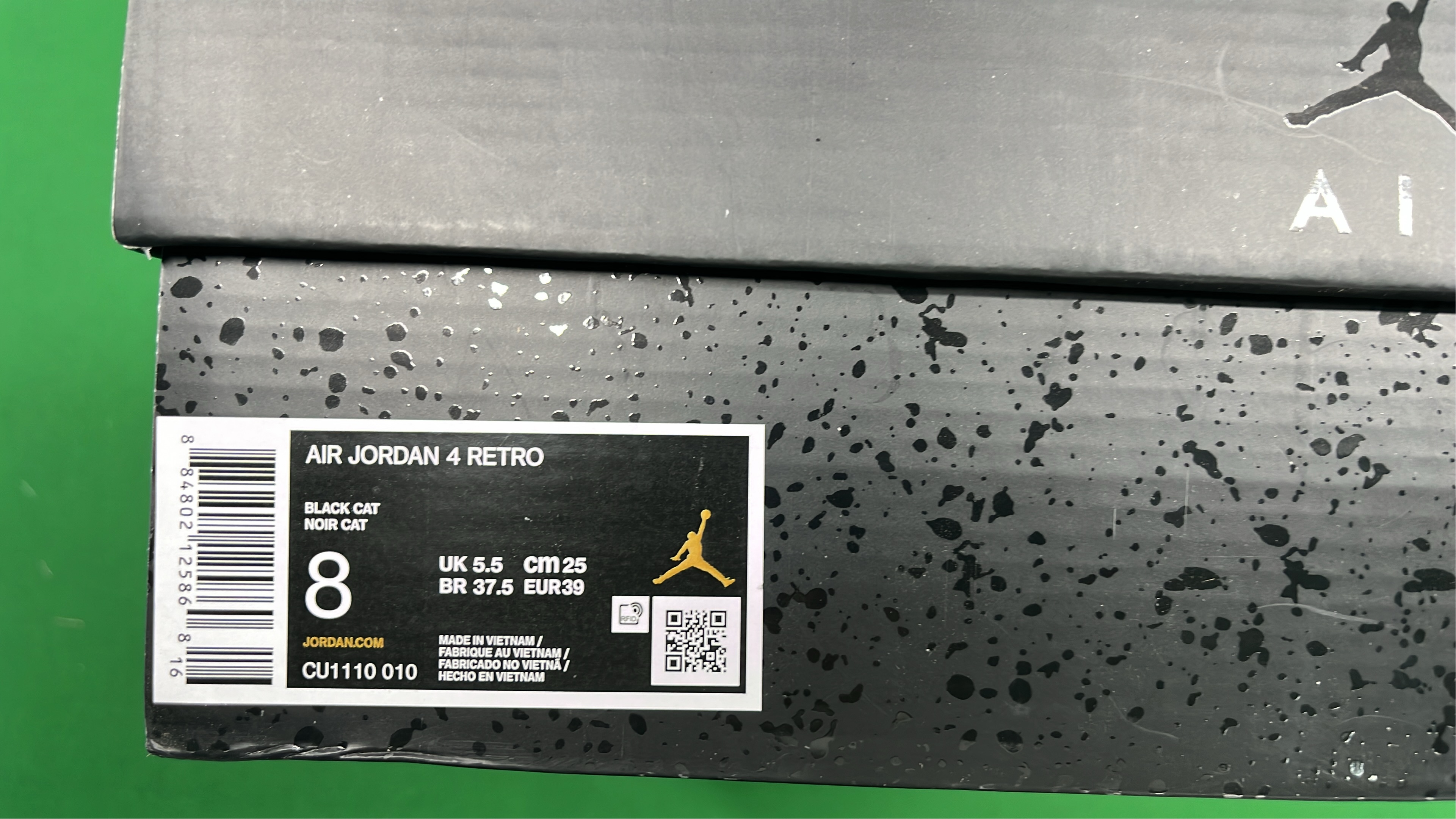 Air Jordan 4 Retro Sneakers Collection