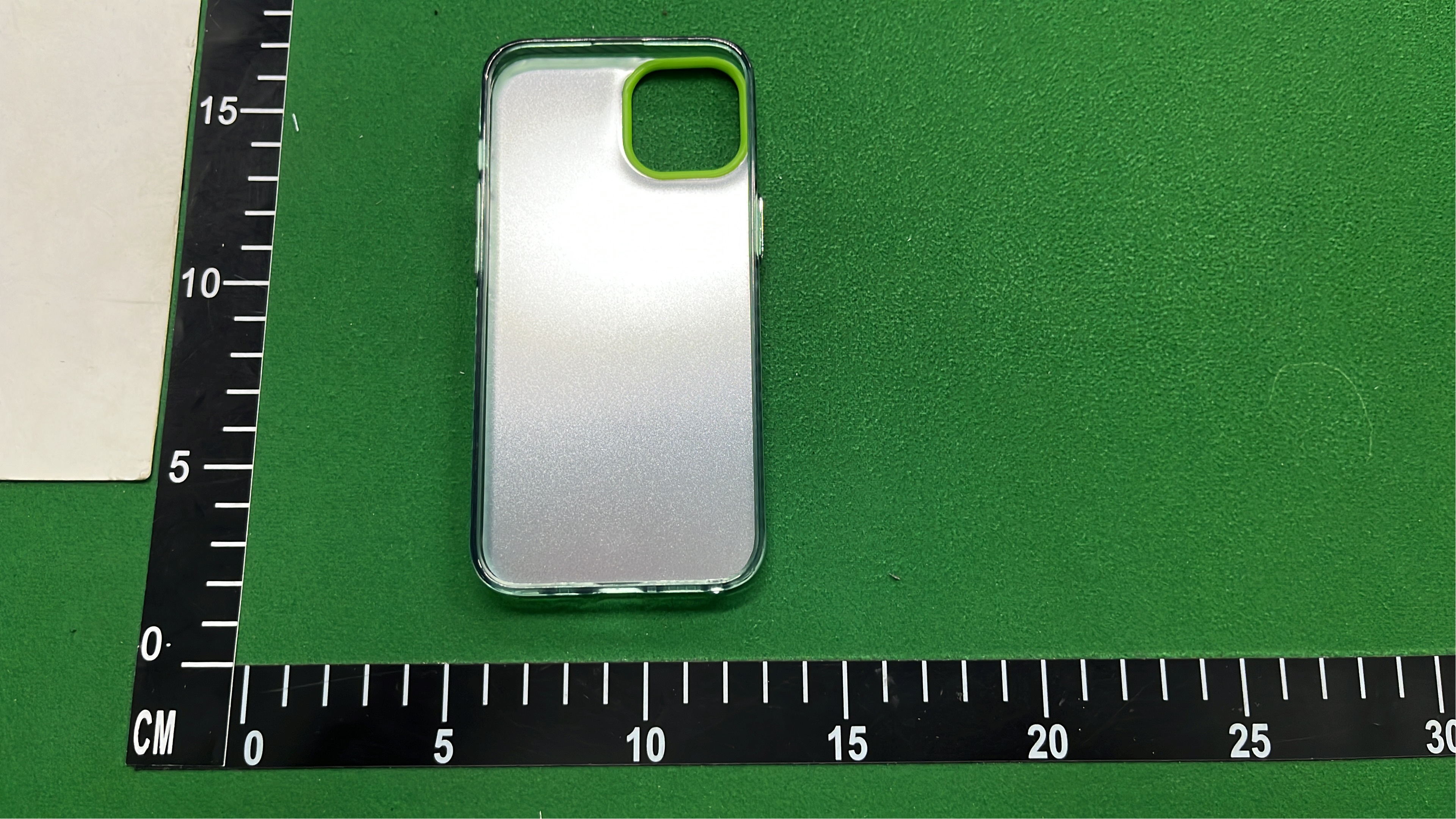 C.P. COMPANY Phone Case with Graphic Design