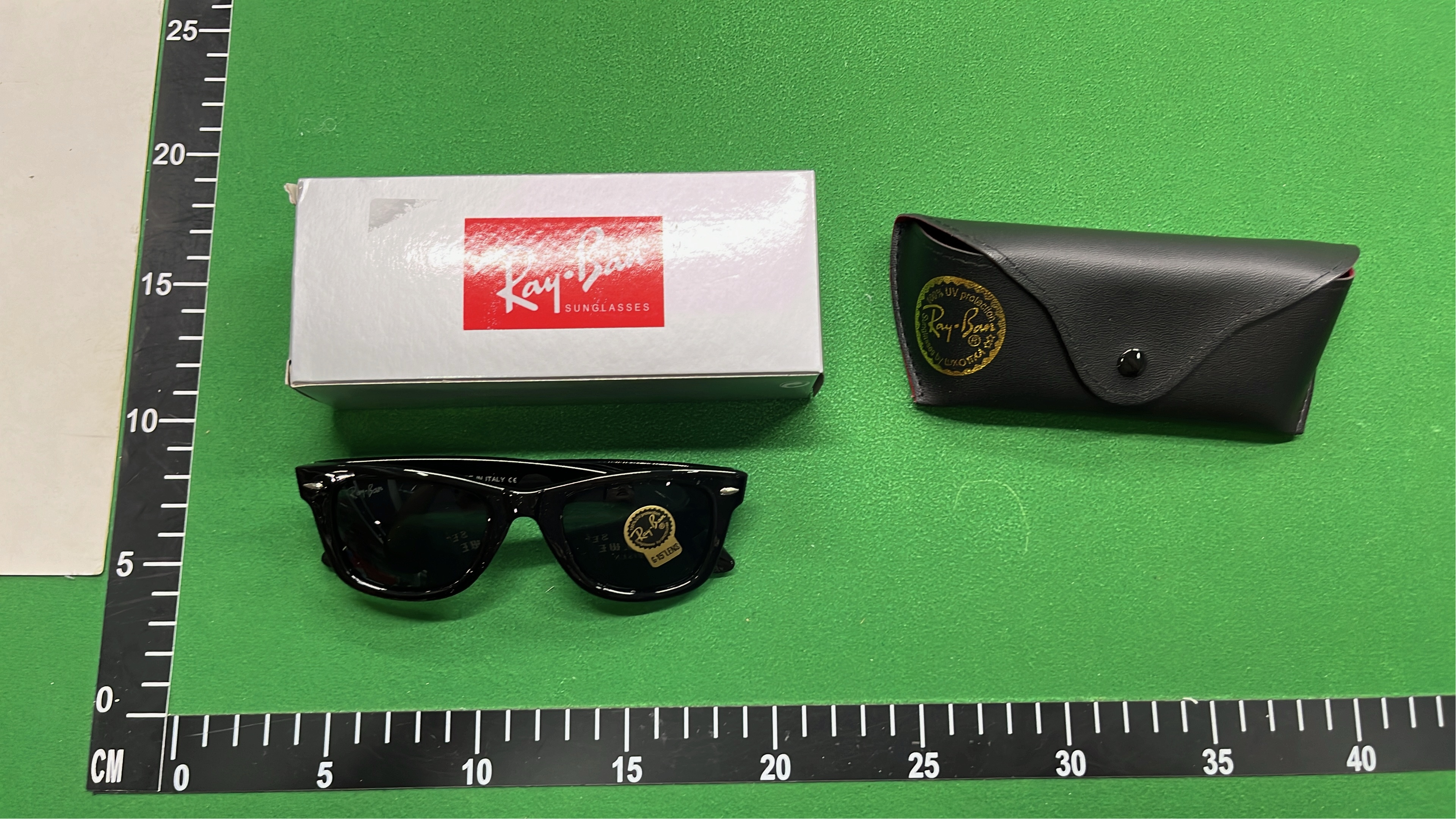 Ray-Ban Sunglasses Classic Wayfarer and Aviator Styles
