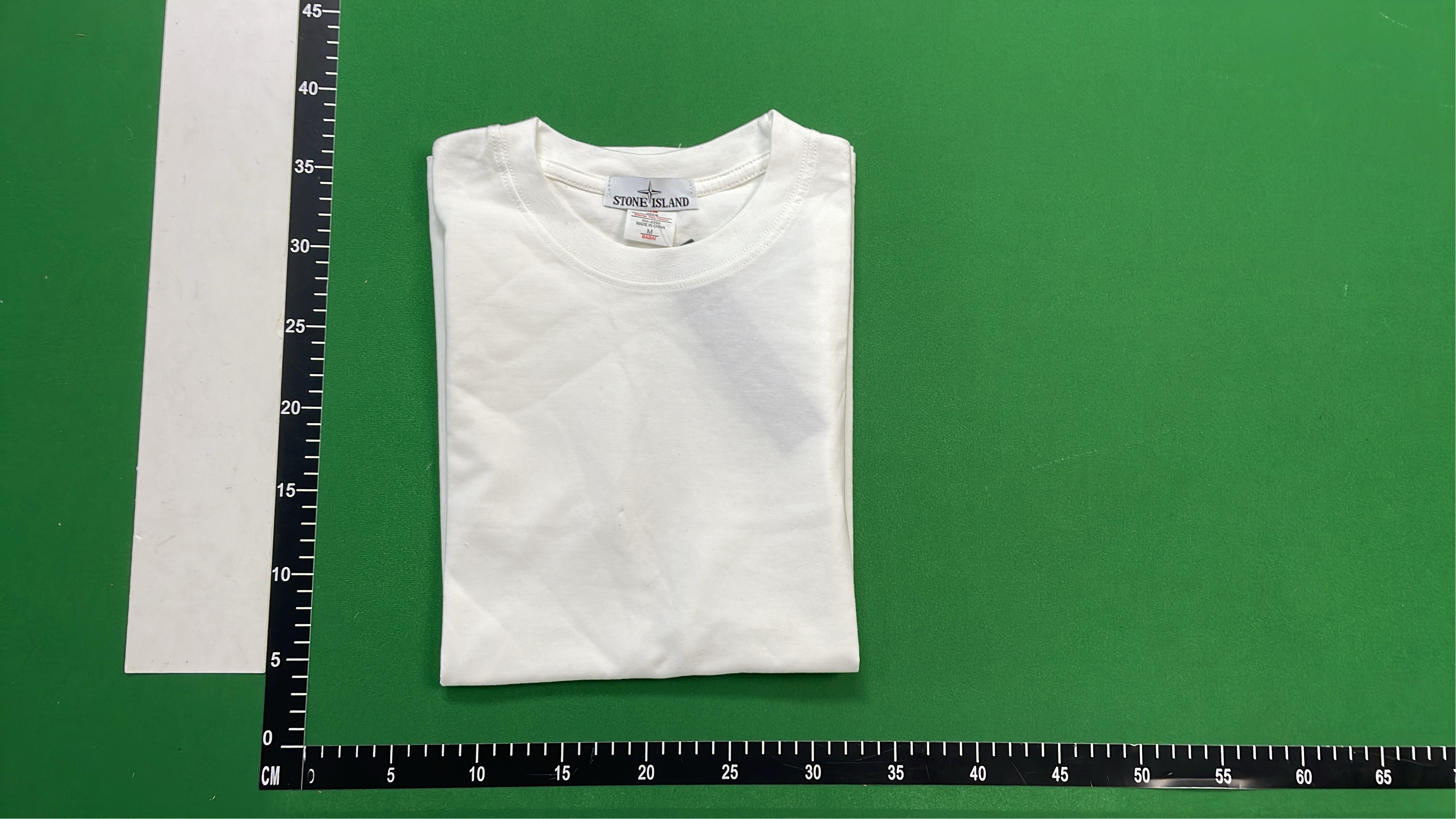 Stone Island T-Shirts Collection - Premium Streetwear