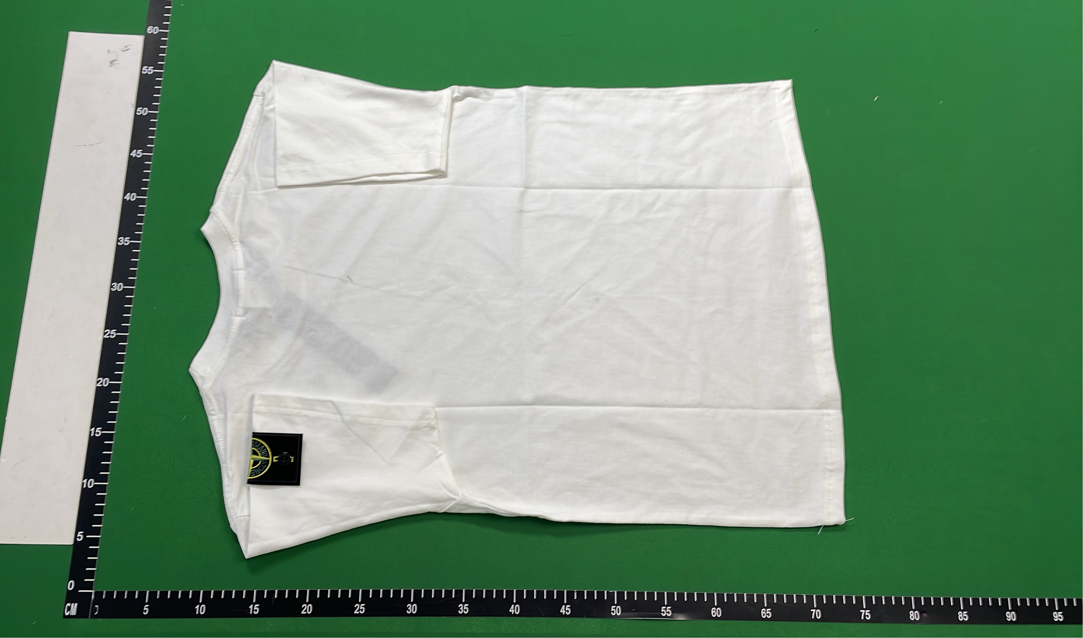 Stone Island T-Shirts Collection - Premium Streetwear