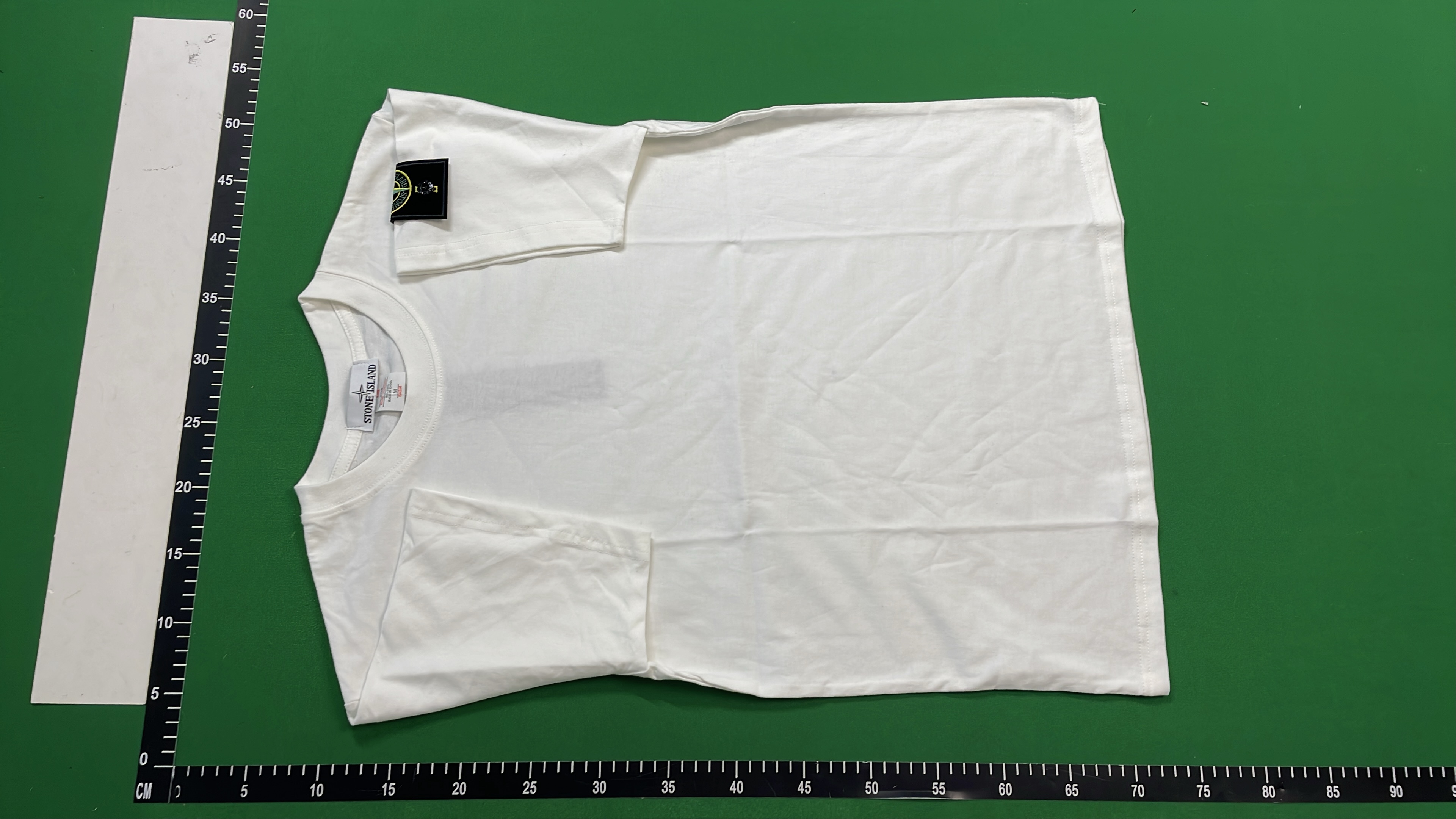 Stone Island T-Shirts Collection - Premium Streetwear