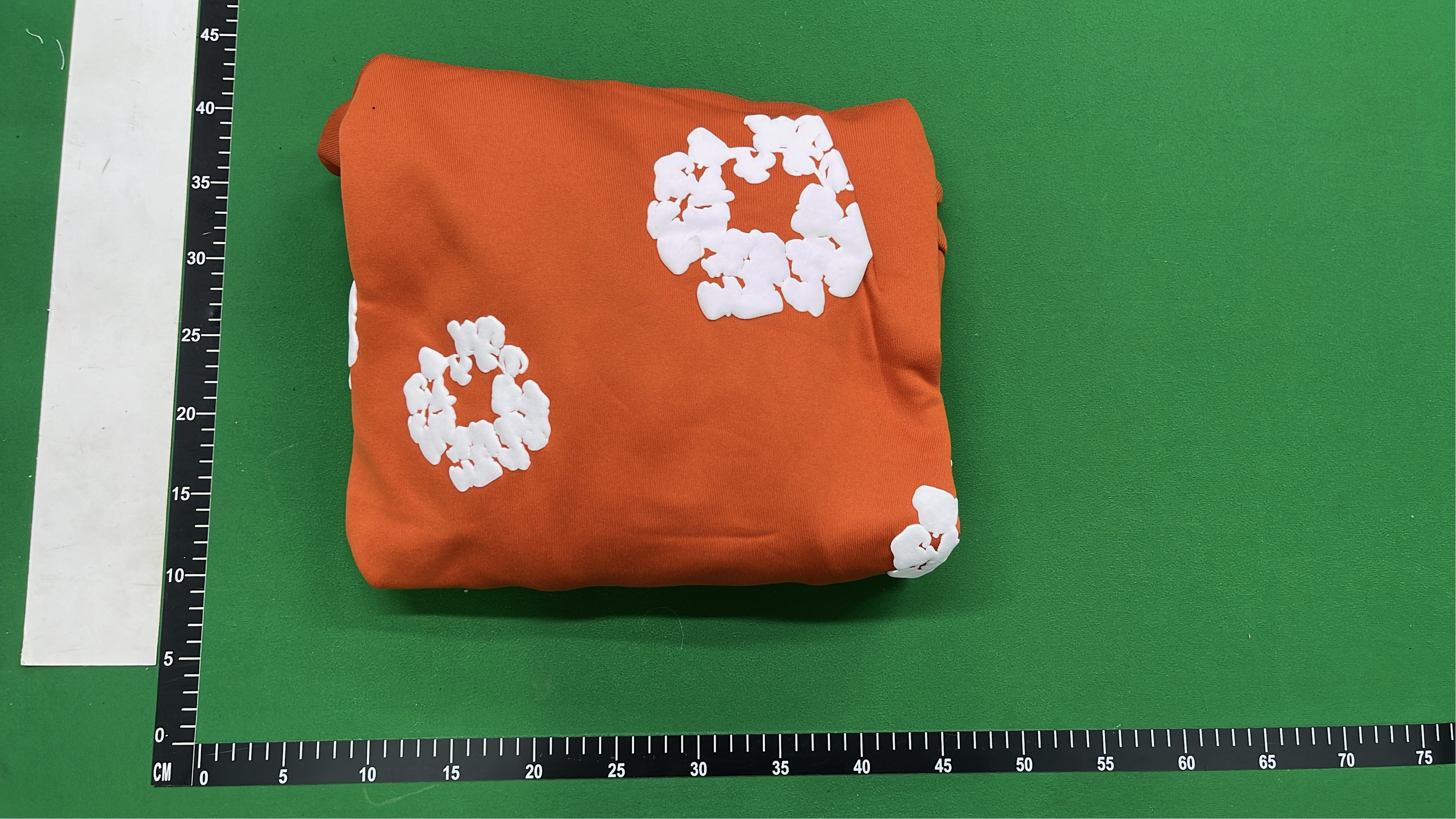 Flower Crown Print Hoodie & Sweatpants Set for Men