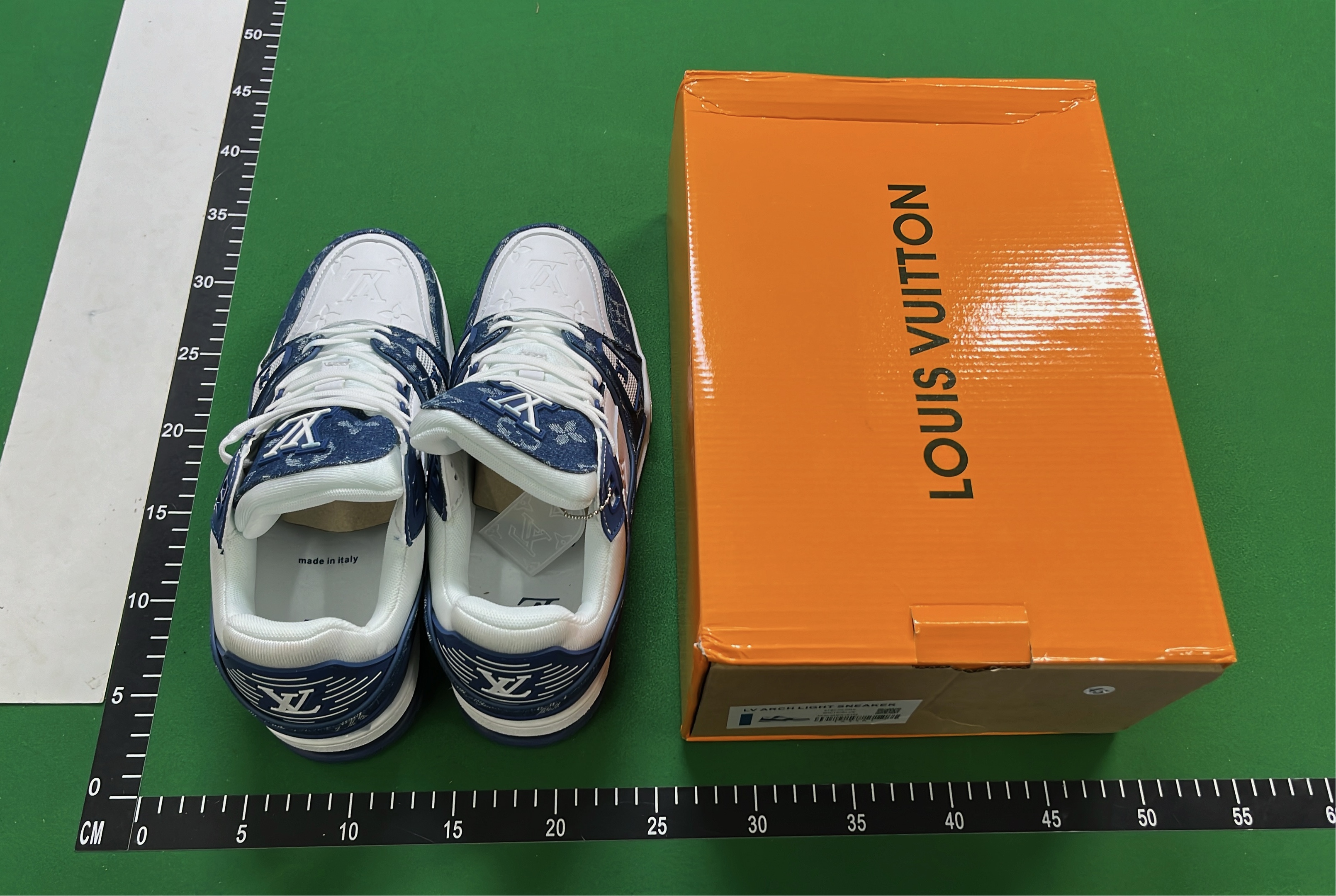 LV Trainer Sneakers Collection