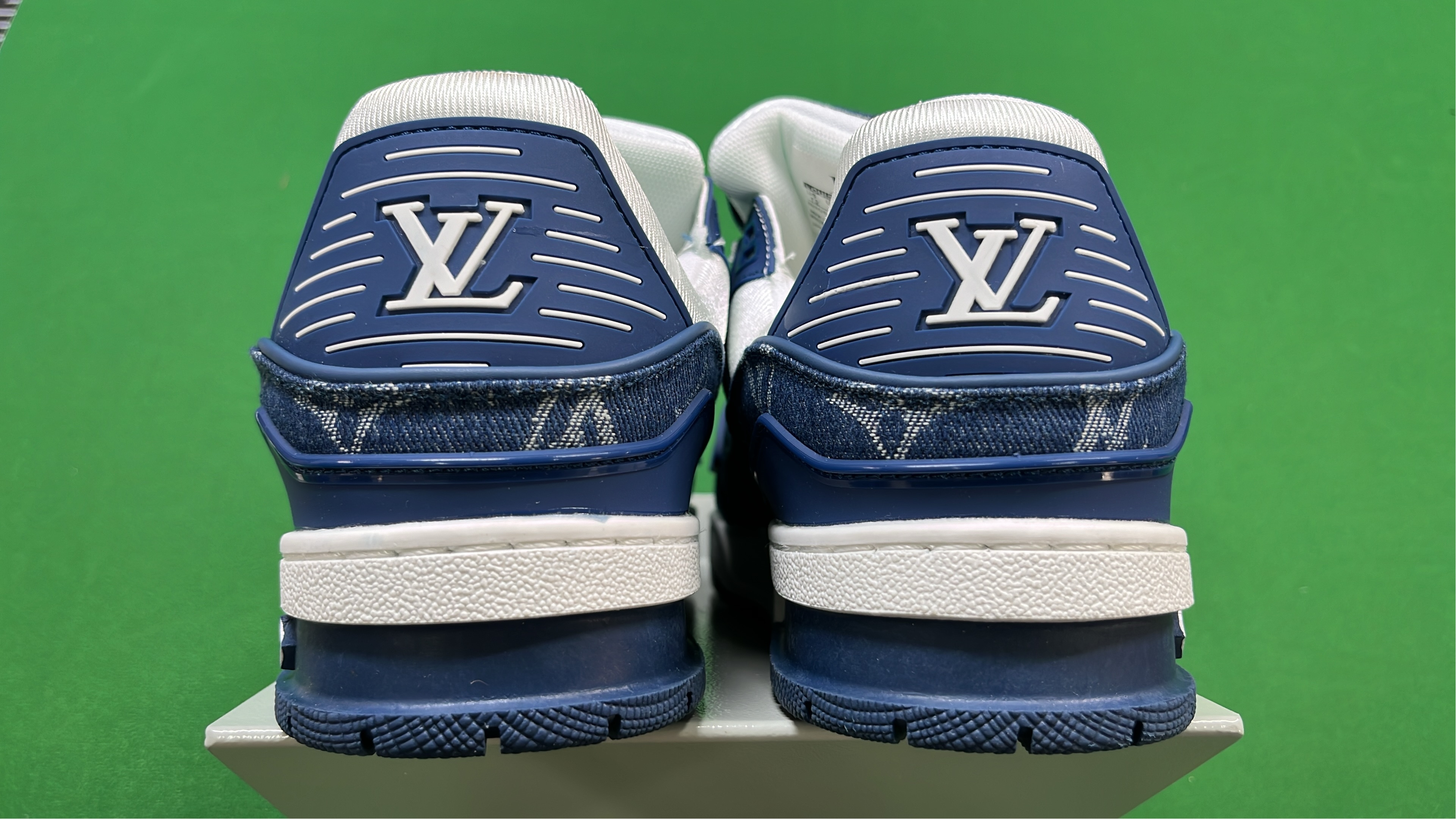 LV Trainer Sneakers Collection