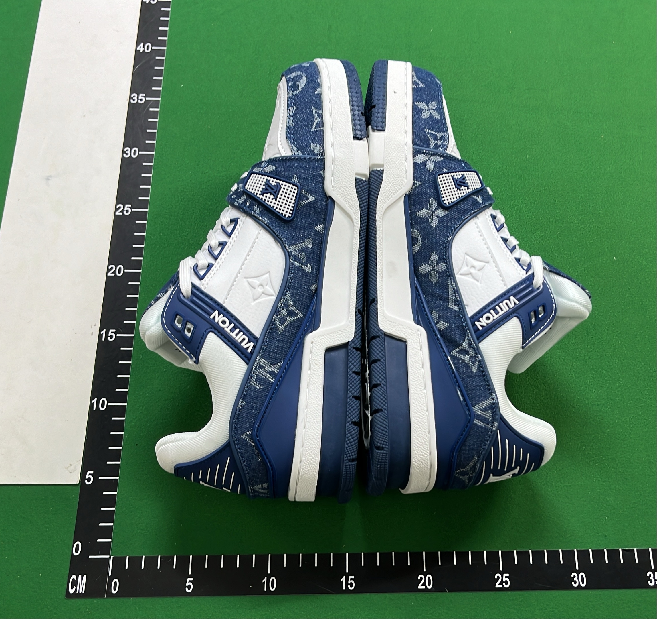 LV Trainer Sneakers Collection