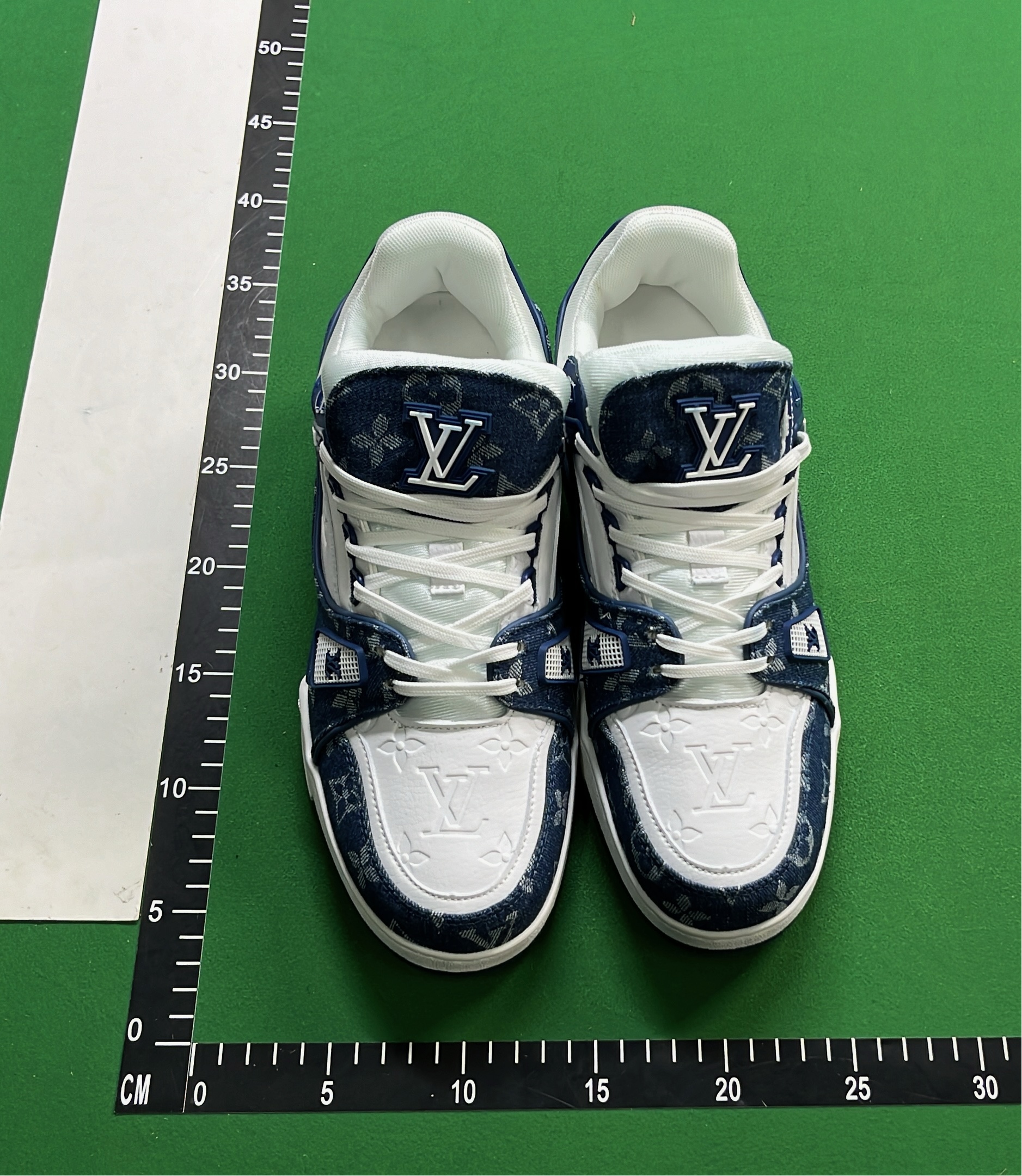 LV Trainer Sneakers Collection
