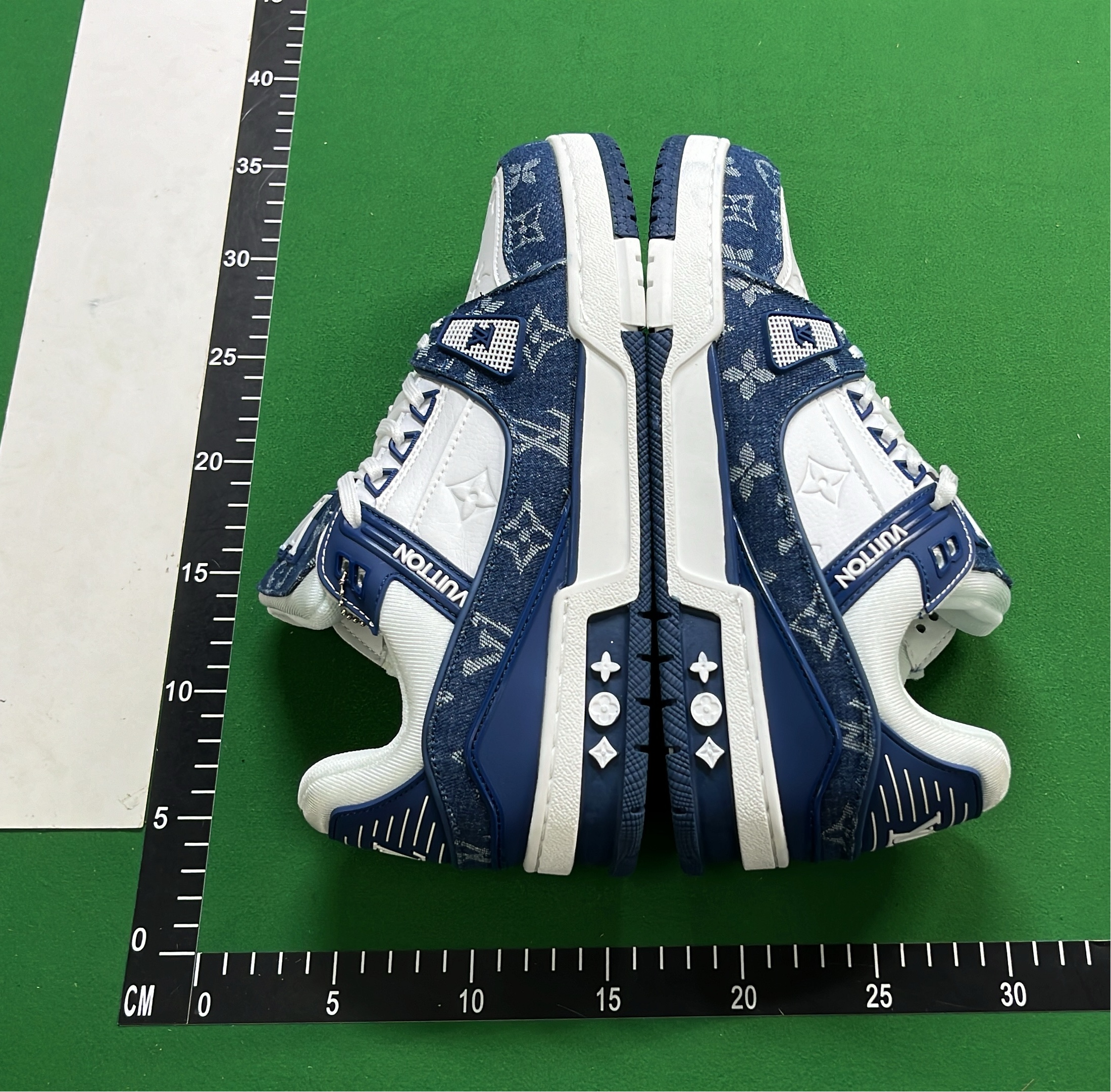 LV Trainer Sneakers Collection