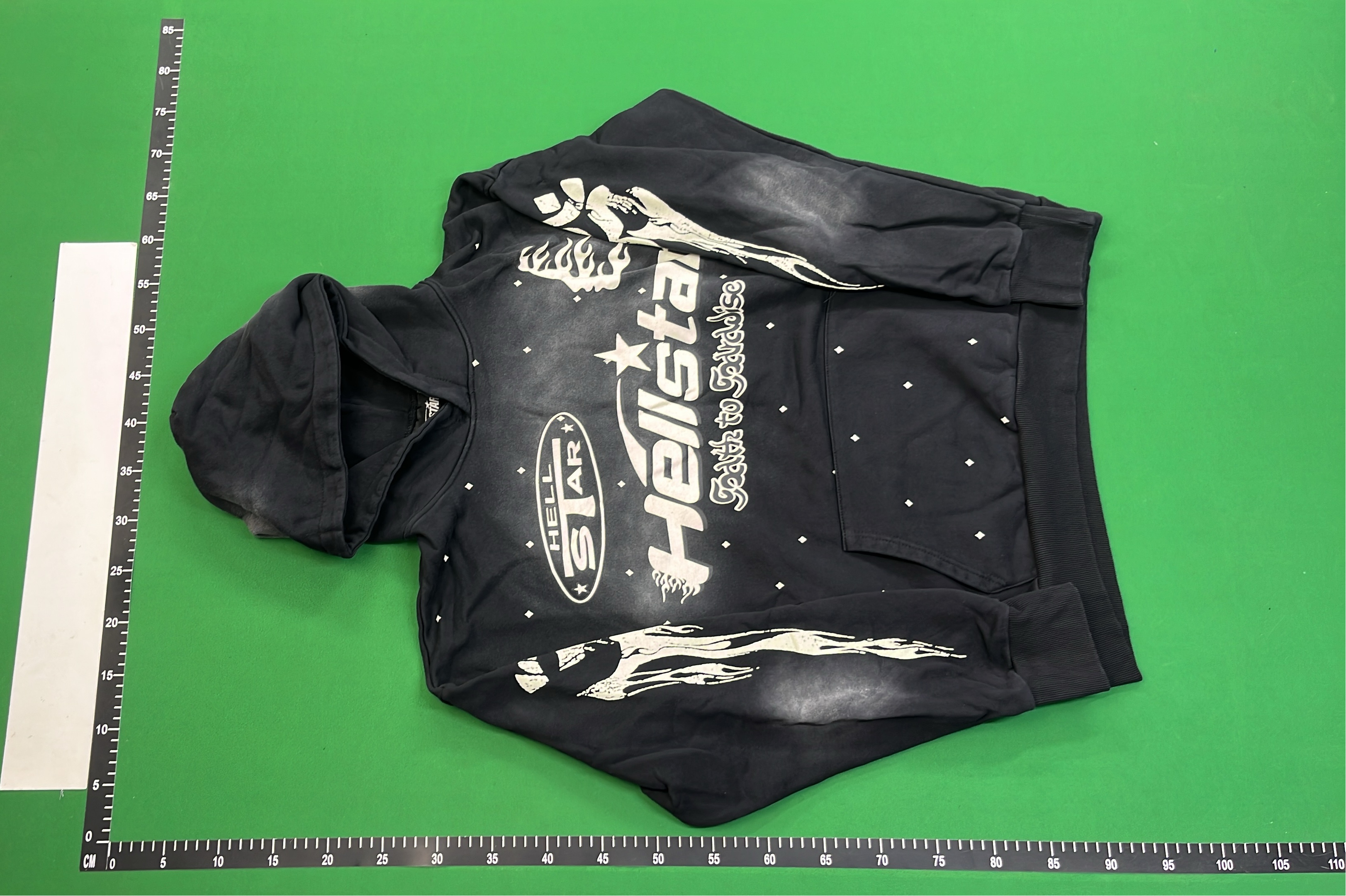 Hellstar Hoodie Collection - Trendy Streetwear Sweatshirts