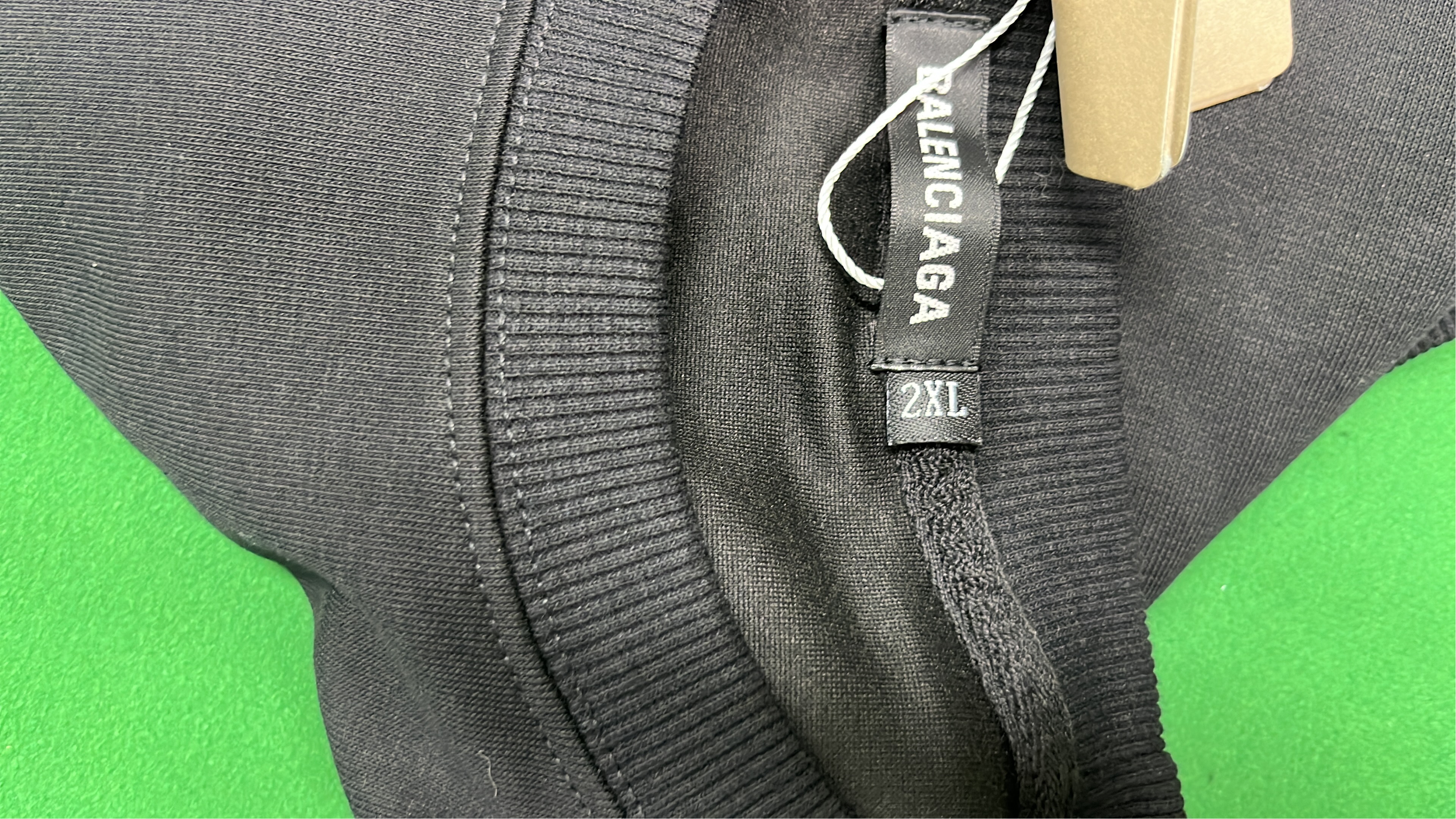Louis Vuitton Monogram Print Crewneck Sweatshirt