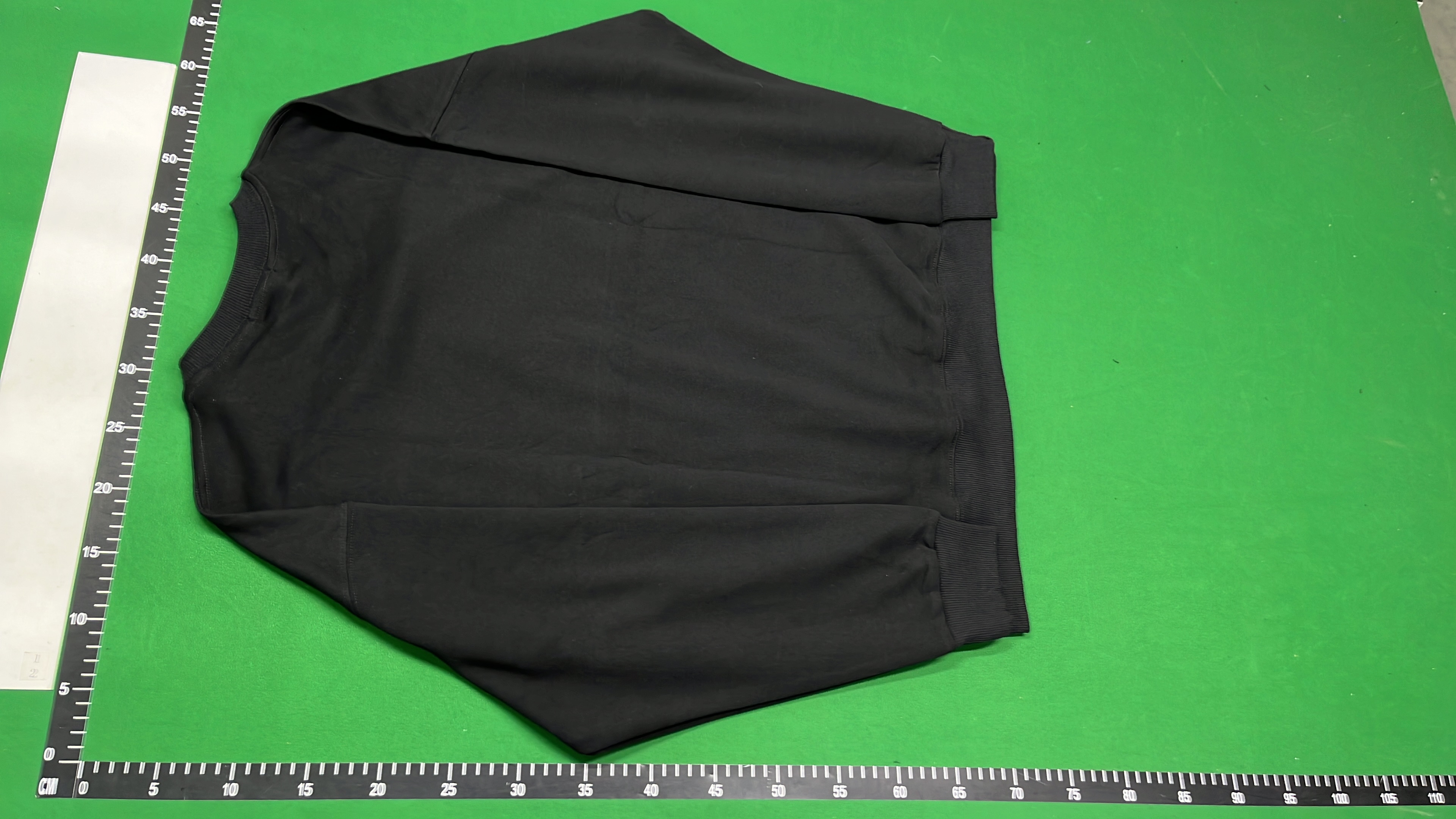 Louis Vuitton Monogram Print Crewneck Sweatshirt