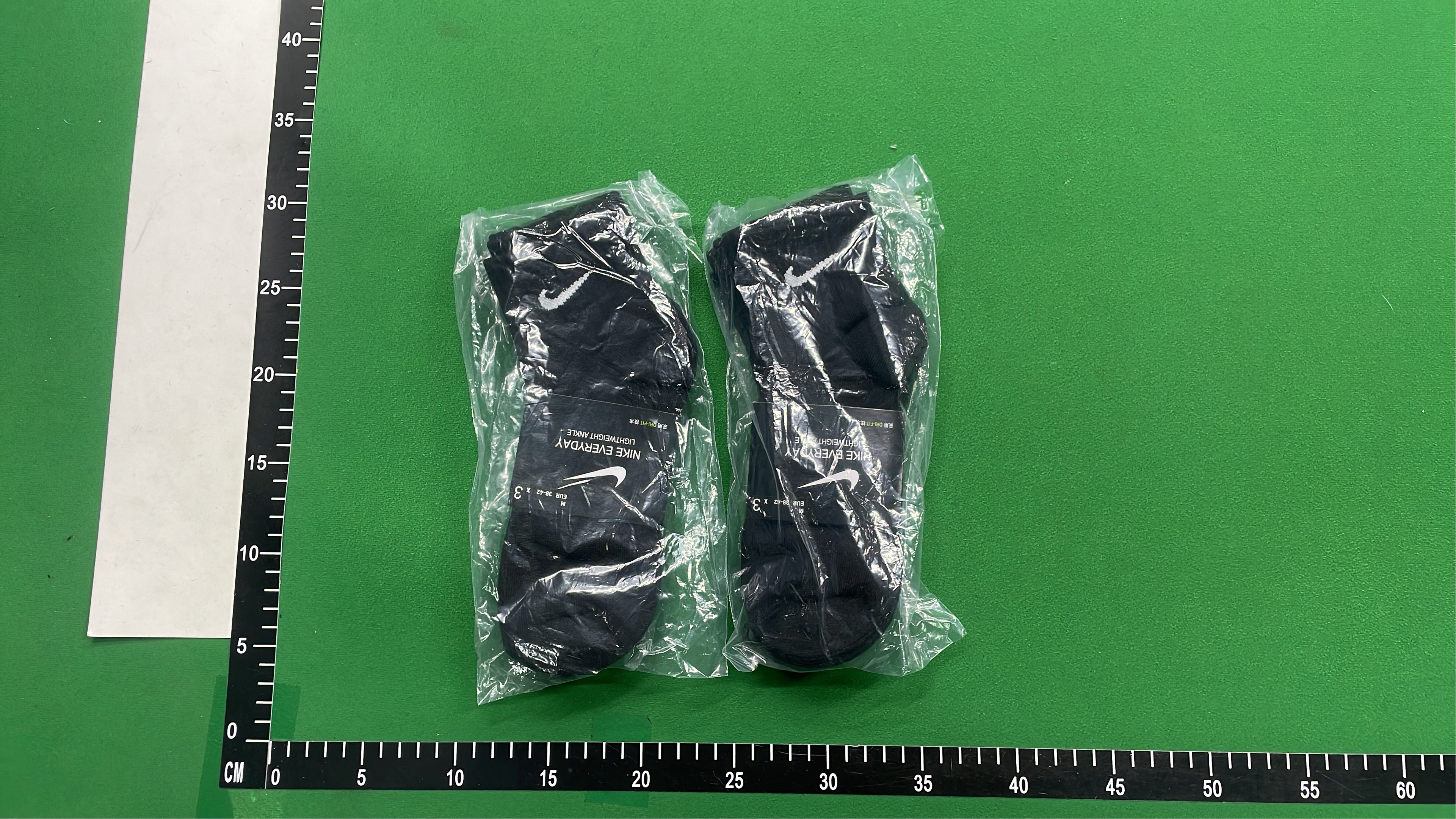 Nike Everyday Lightweight Ankle Socks 3-Pack