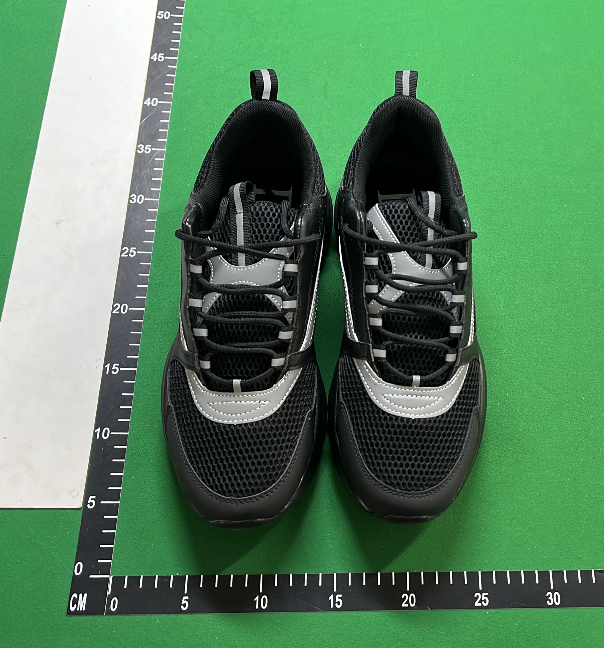 Dior B23 High-Top Sneakers