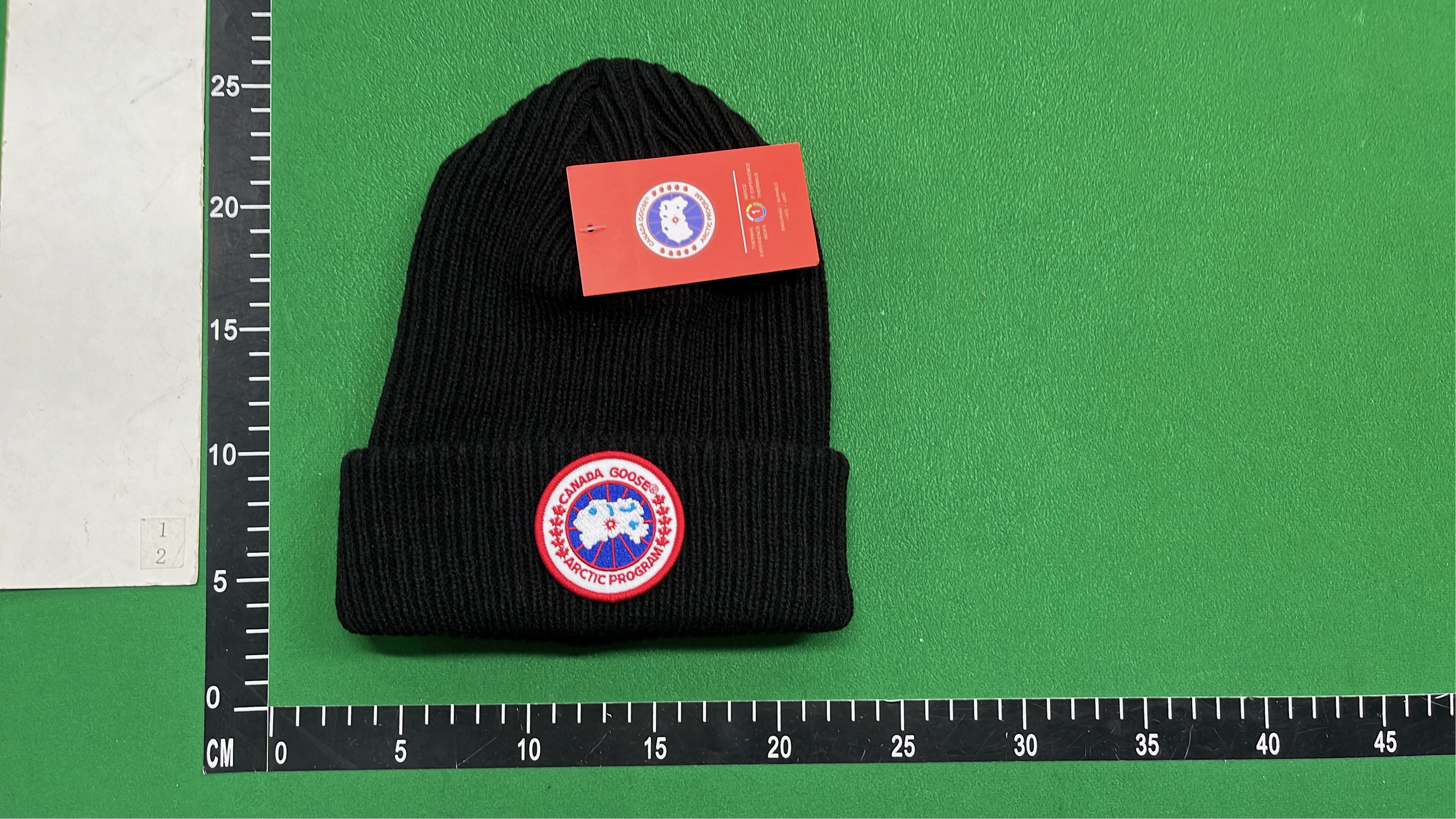 Canada Goose Arctic Program Knit Beanie Hat