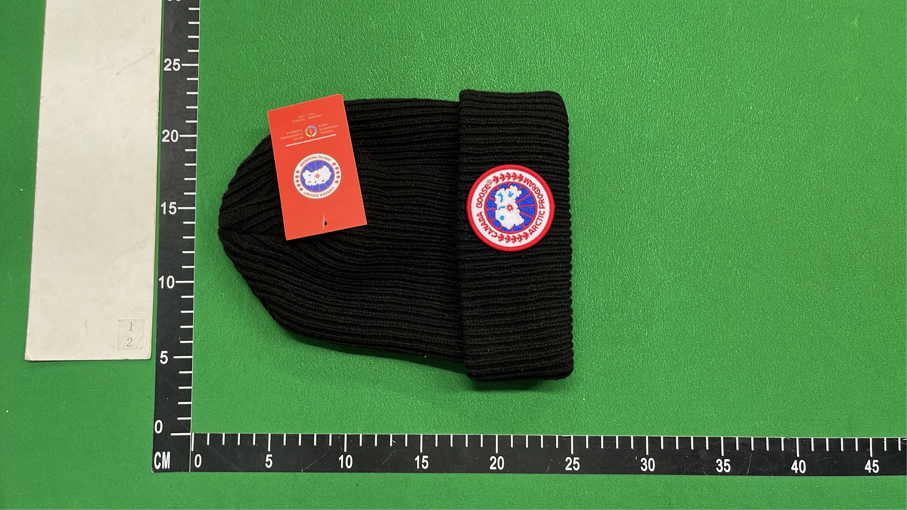 Canada Goose Arctic Program Knit Beanie Hat