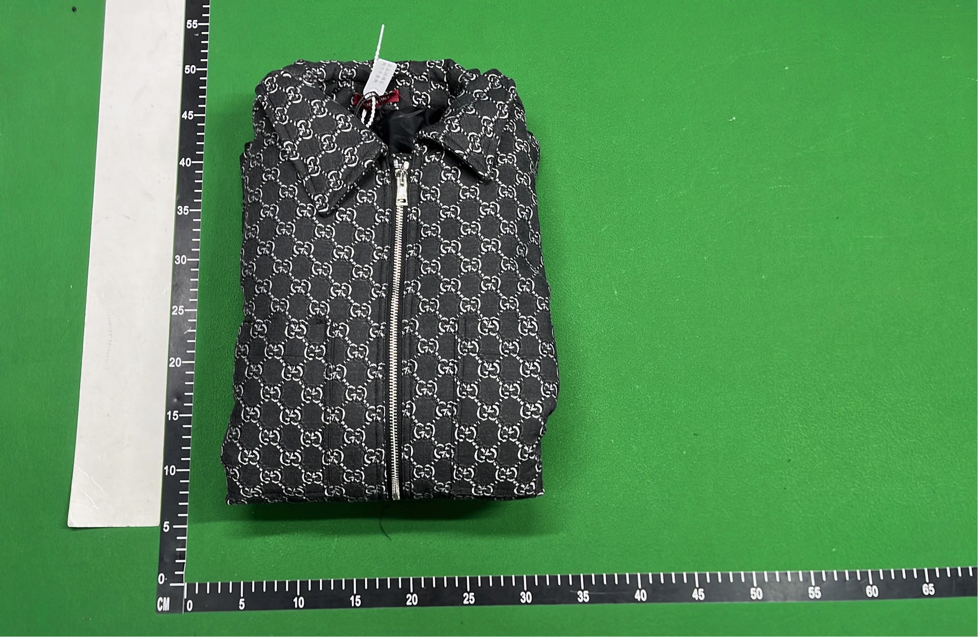 Gray Quilted Jacket for Men - Lightweight and Stylish