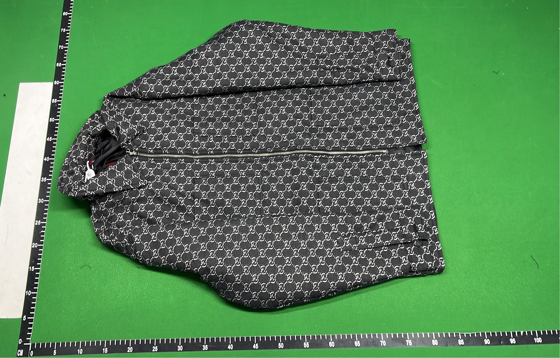 Gray Quilted Jacket for Men - Lightweight and Stylish