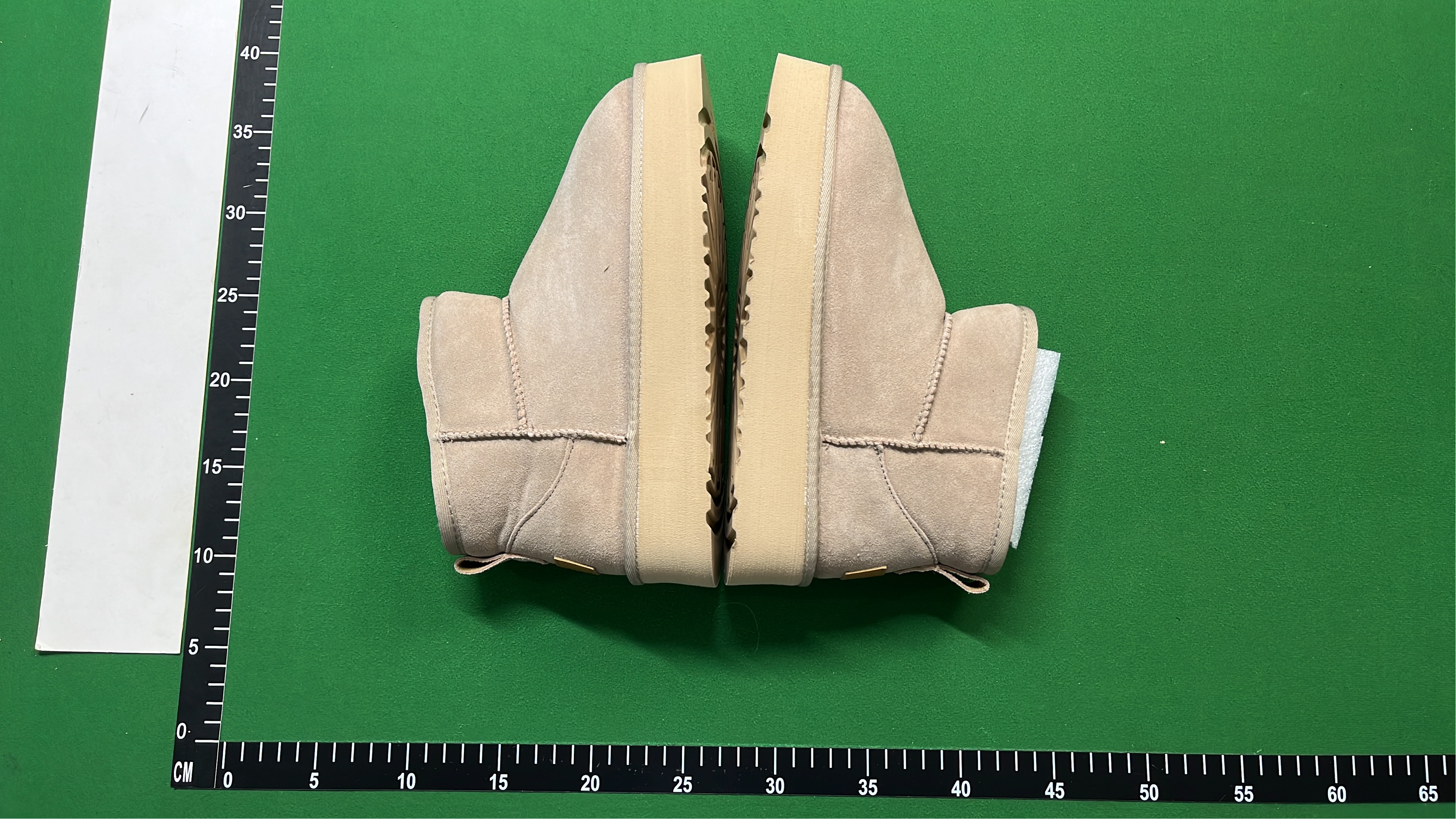 UGG Women's Classic Short Boots with Faux Fur Lining