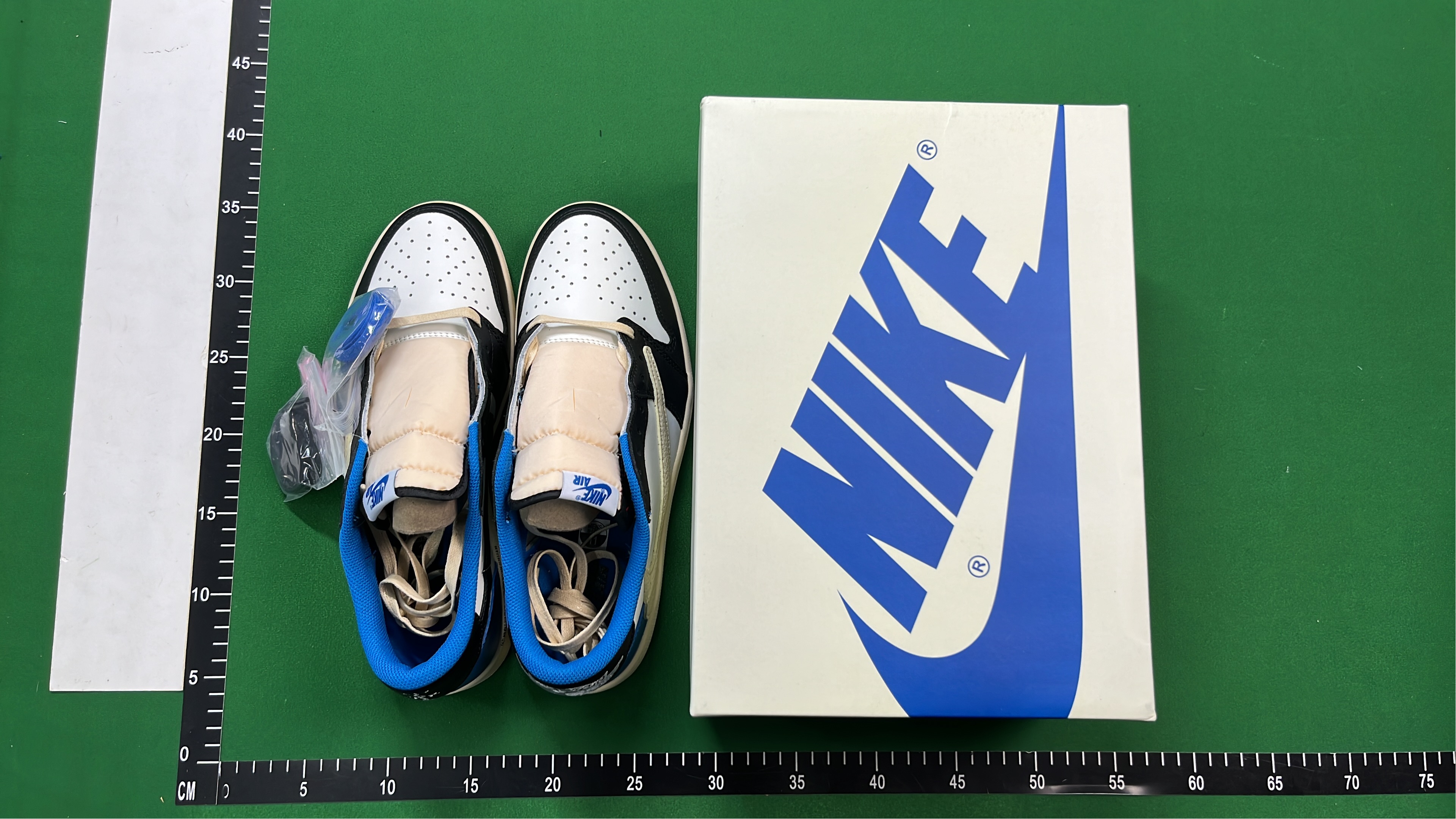 Nike Air Jordan 1 Low OG 'Sail/Mocha' Sneakers
