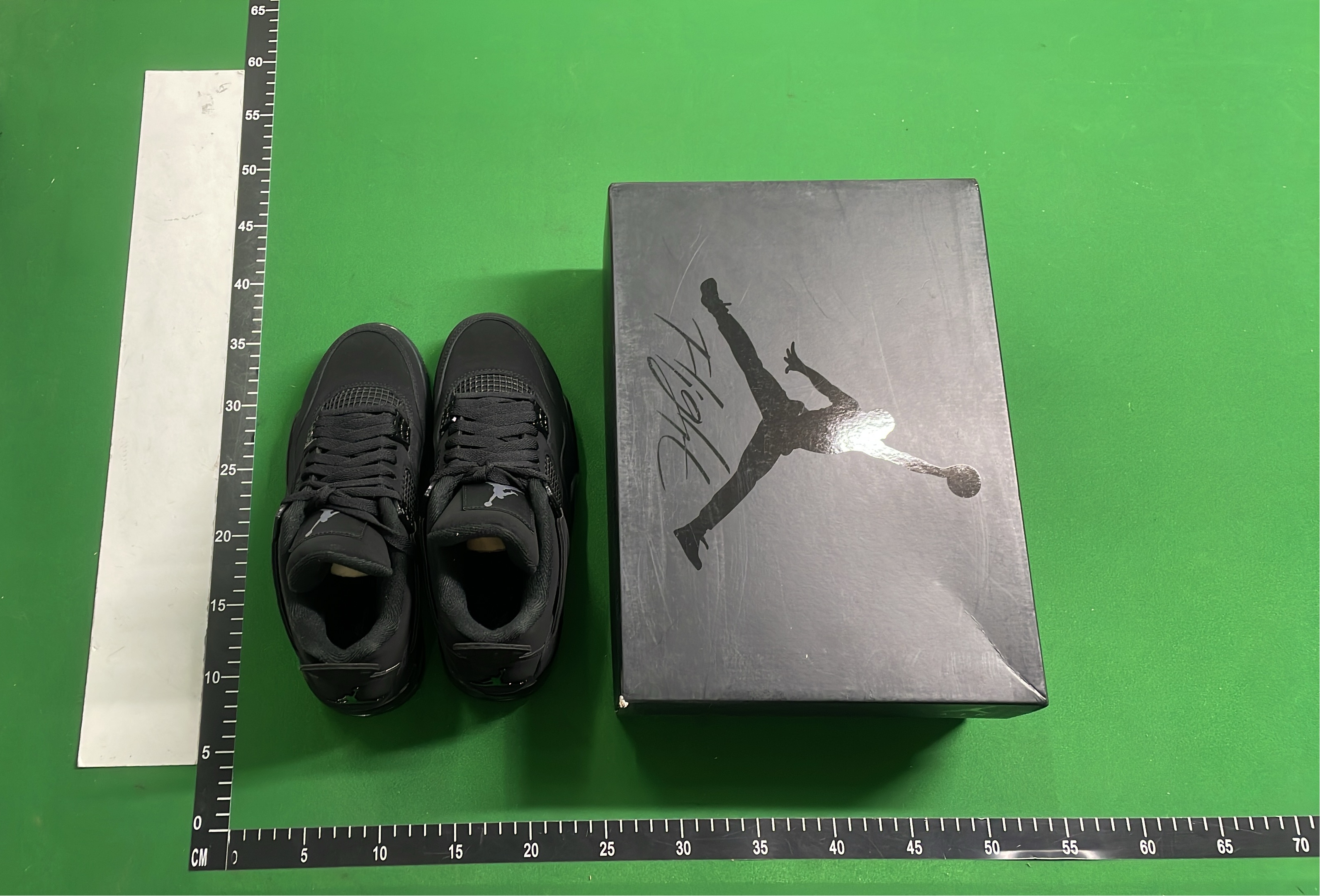 Air Jordan 4 Retro Sneakers Collection