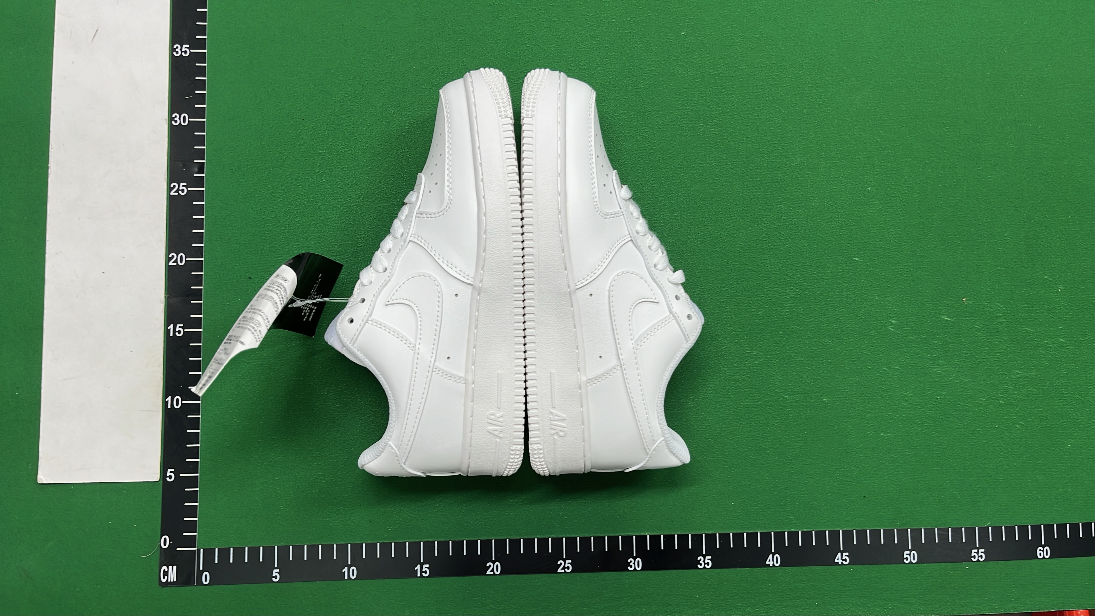 Nike Air Force 1 Low White Casual Sneakers