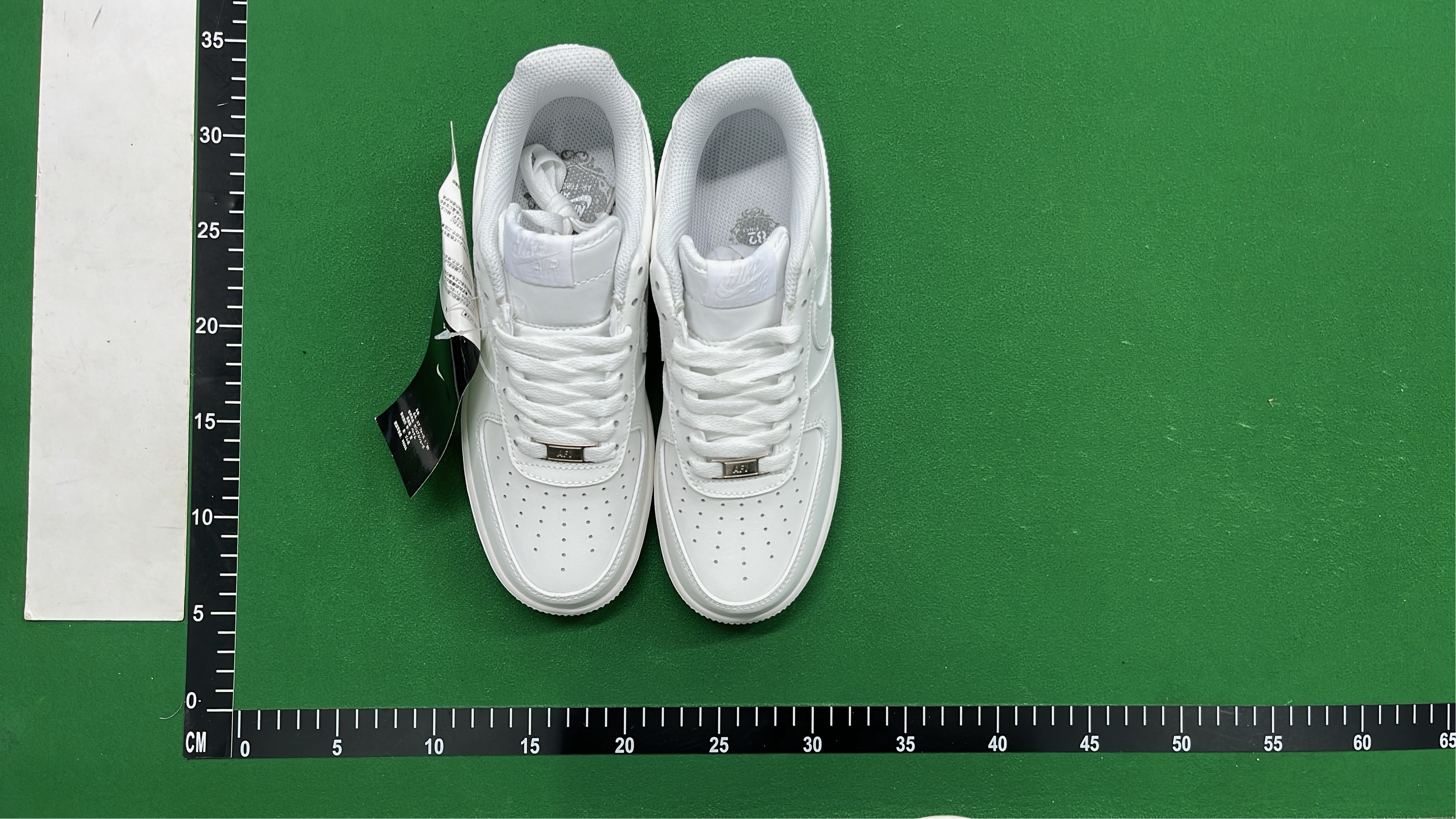 Nike Air Force 1 Low White Casual Sneakers