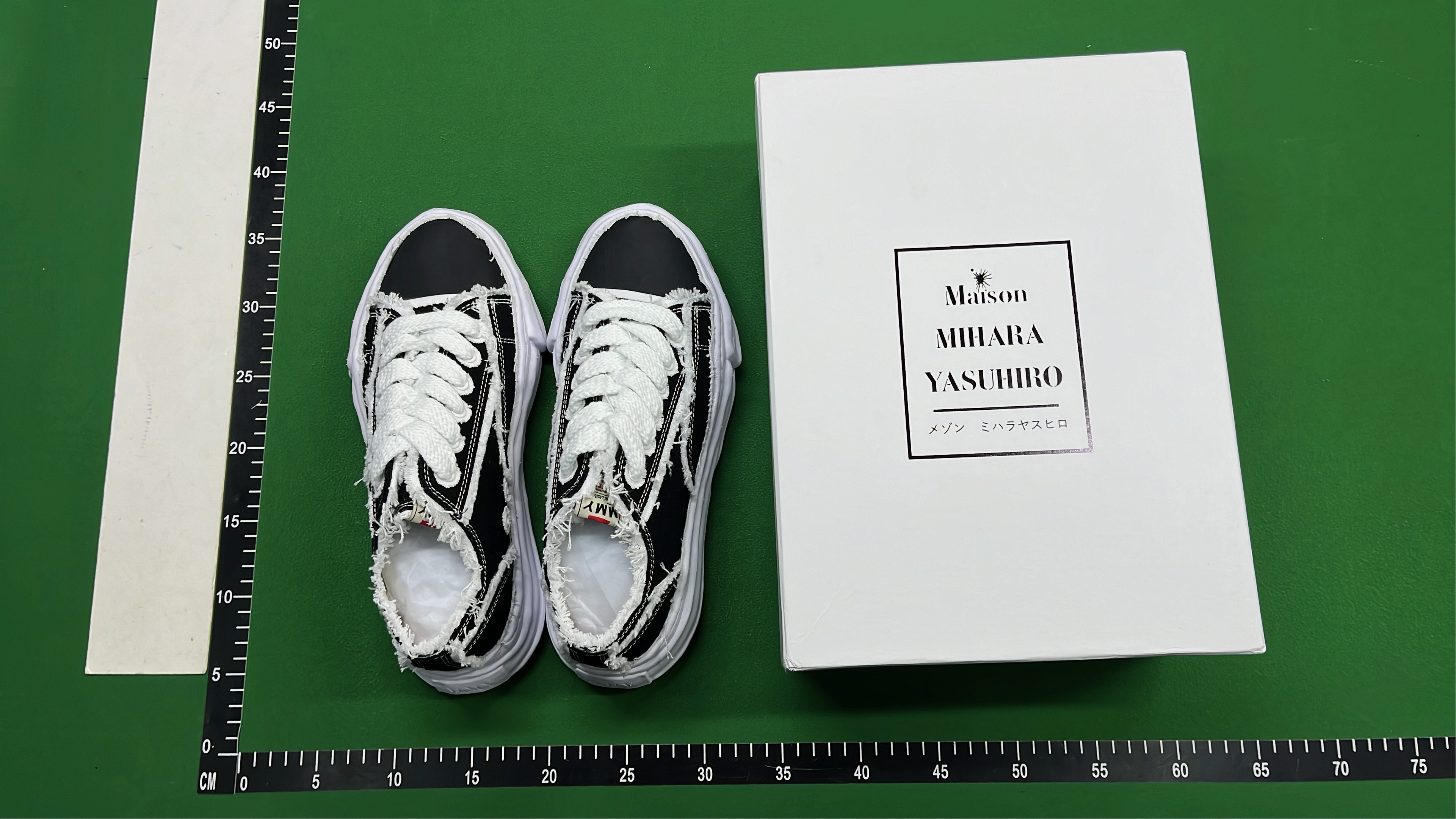 MMY Shell Toe Sneakers for Men and Women