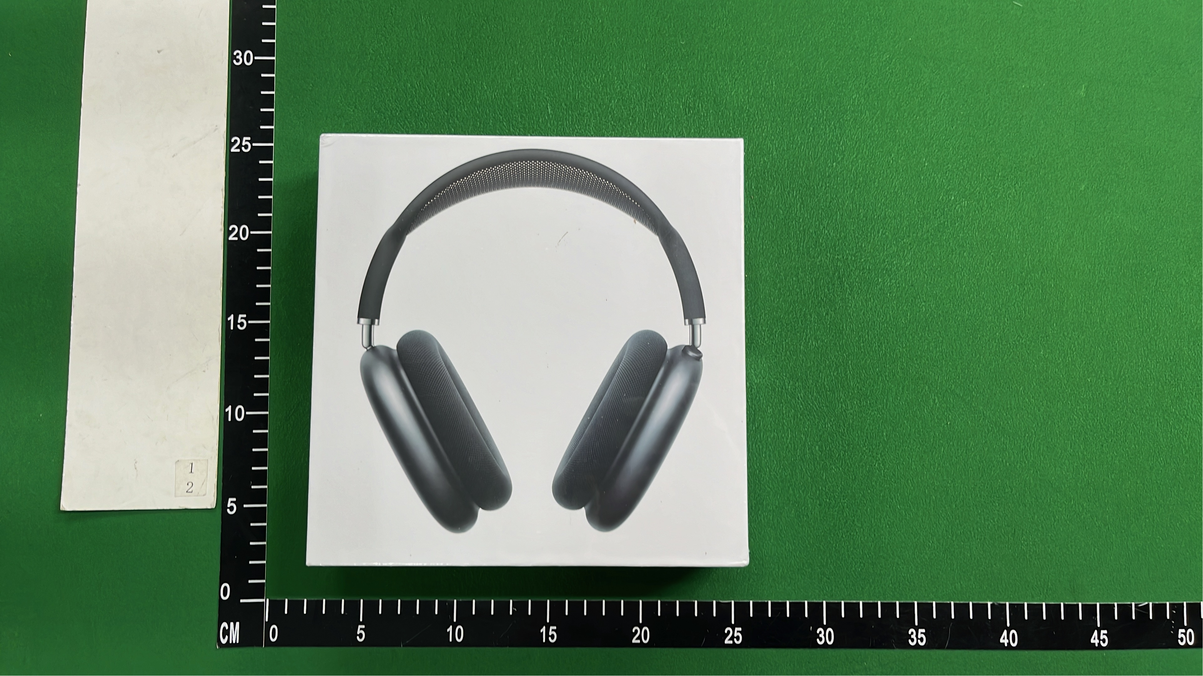 AirPods Max Wireless Headphones with Case and Accessories